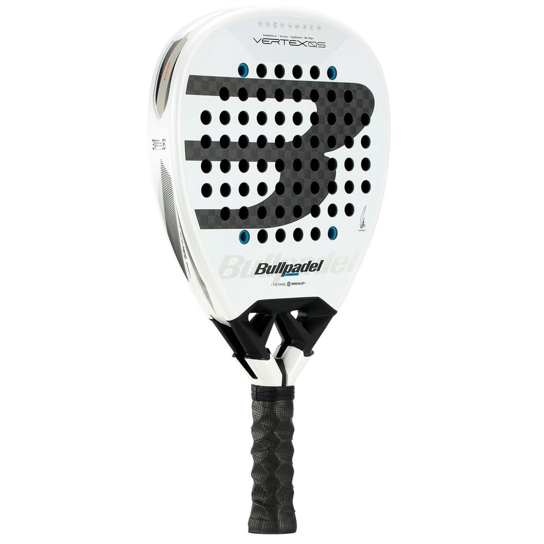 Bullpadel Adults Vertex Padel Rackets