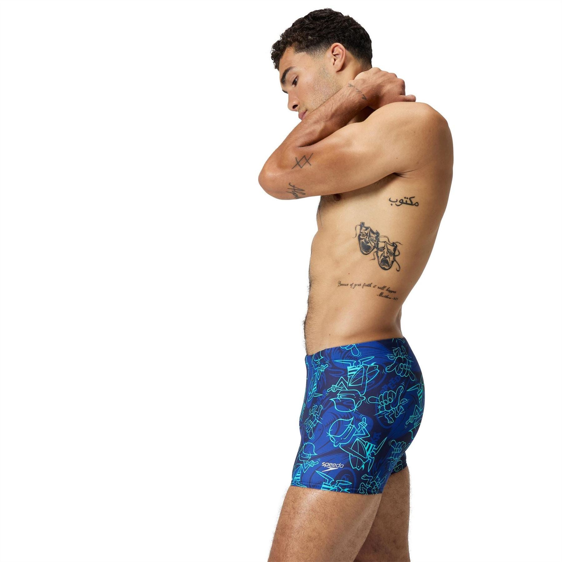 Speedo Beachstar Prn