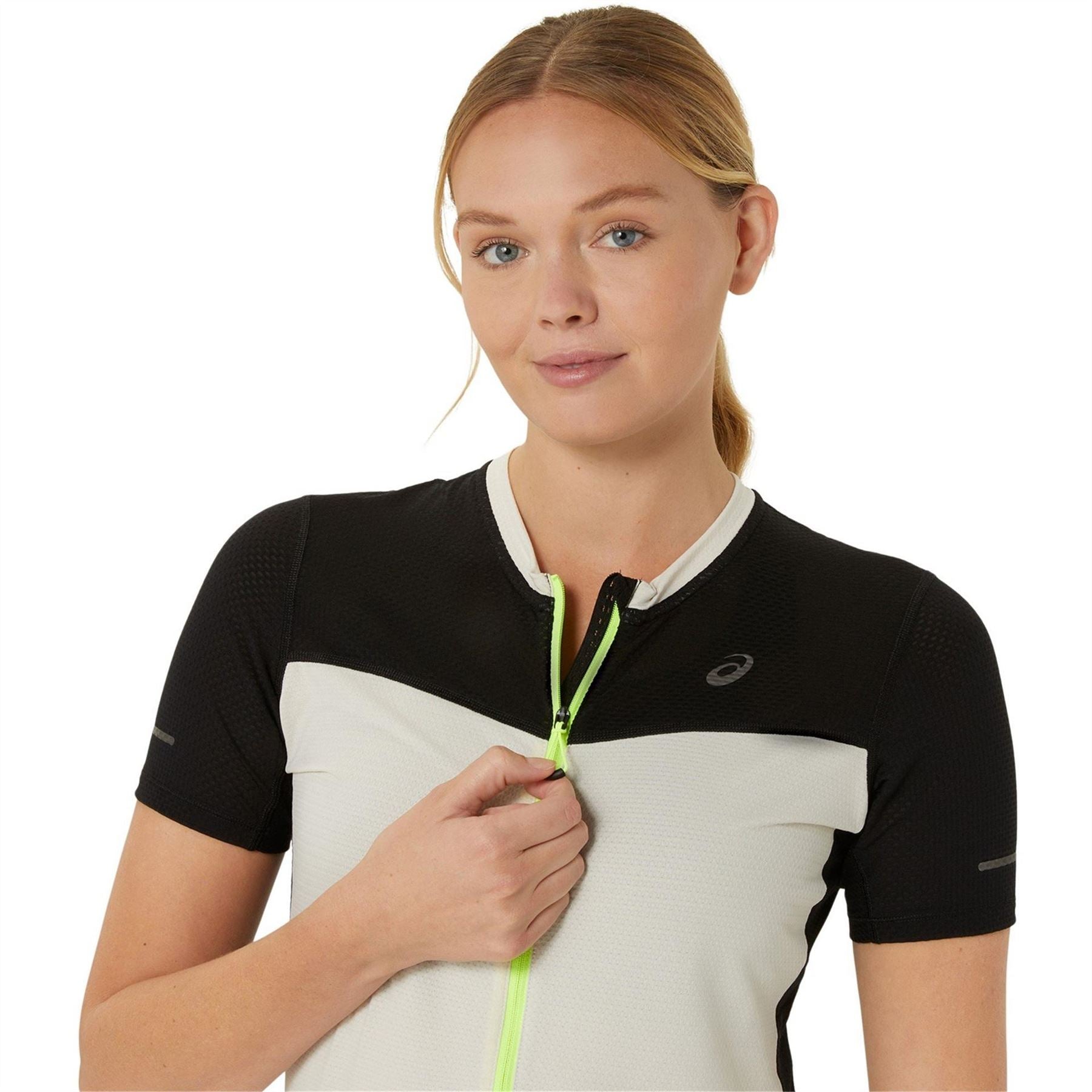 Asics Fuji Short Sleeve Top
