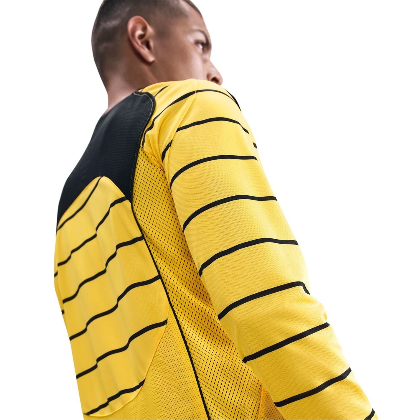 Nike T90 Energy Crew Neck Long Sleeve Competition T-Shirt