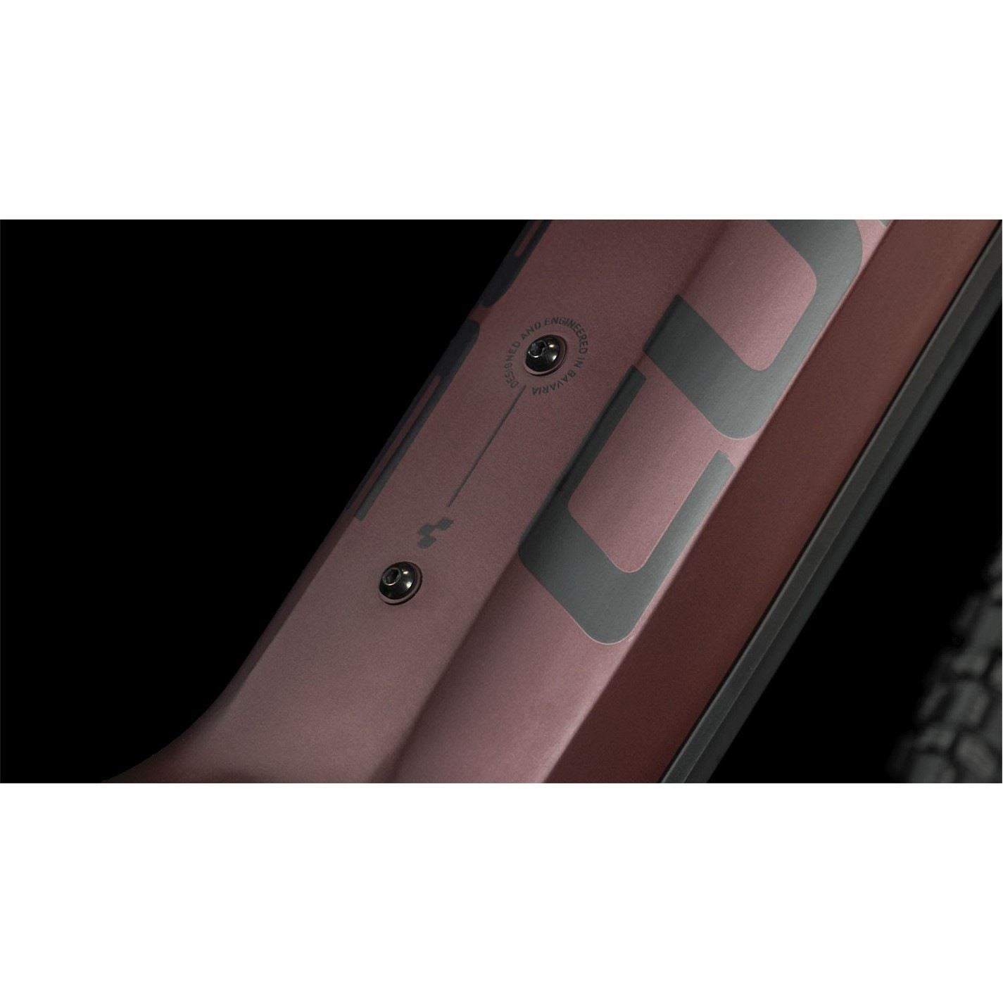 Cube Reaction Hybrid Slx 750 2023 Electric Mountain Bike