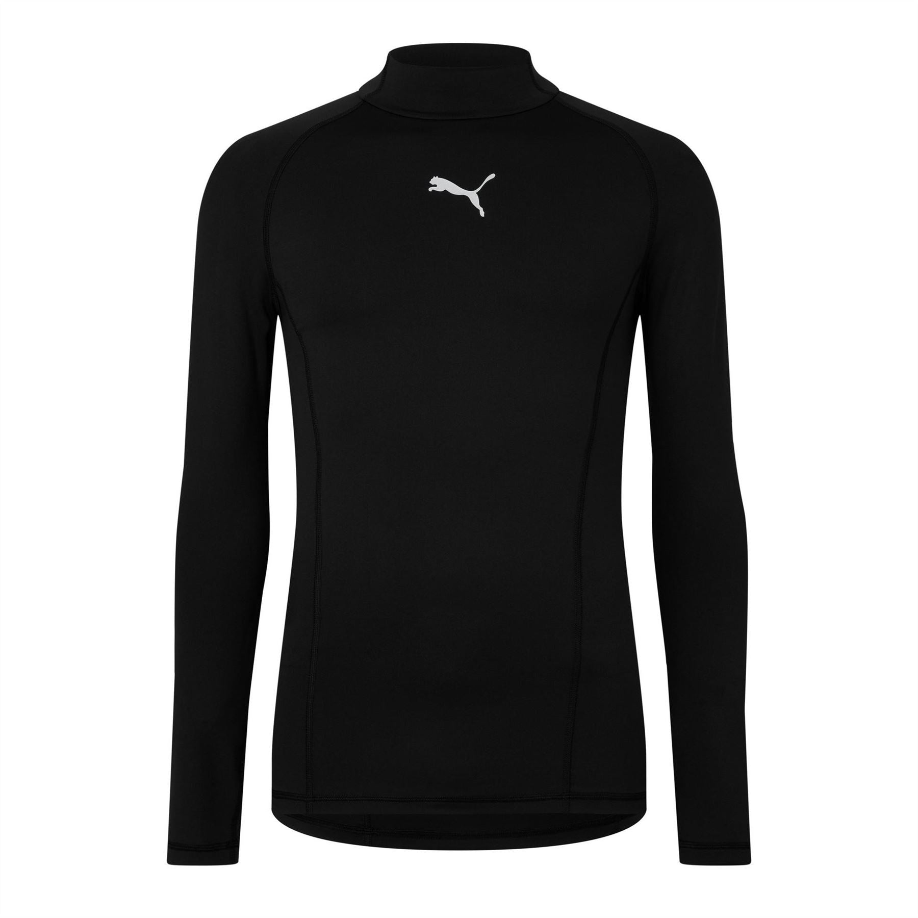 Puma Mens Liga Baselayer Tee Ls Warm T-Shirt