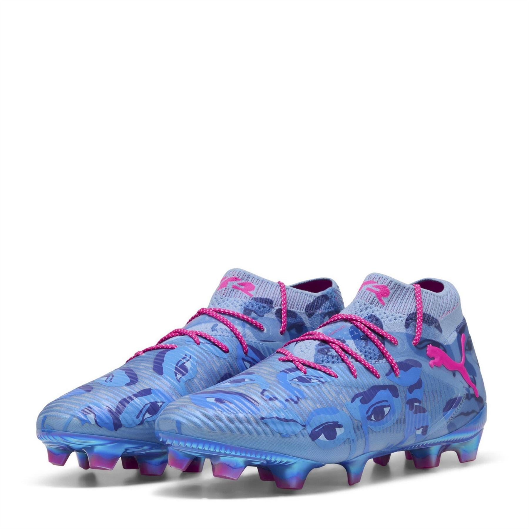 Puma Future 8 Ultimate Adults Firm Ground Football Boots