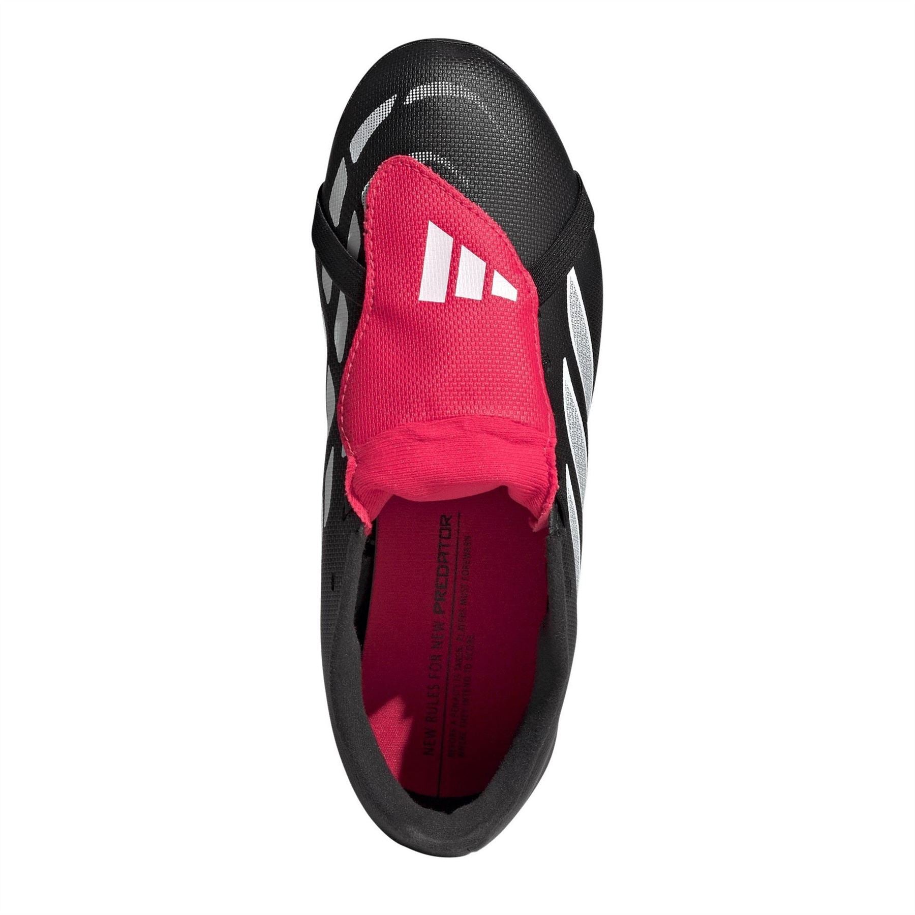 adidas adidas Predator Fold Over Tongue Club Firm Ground Football Boots