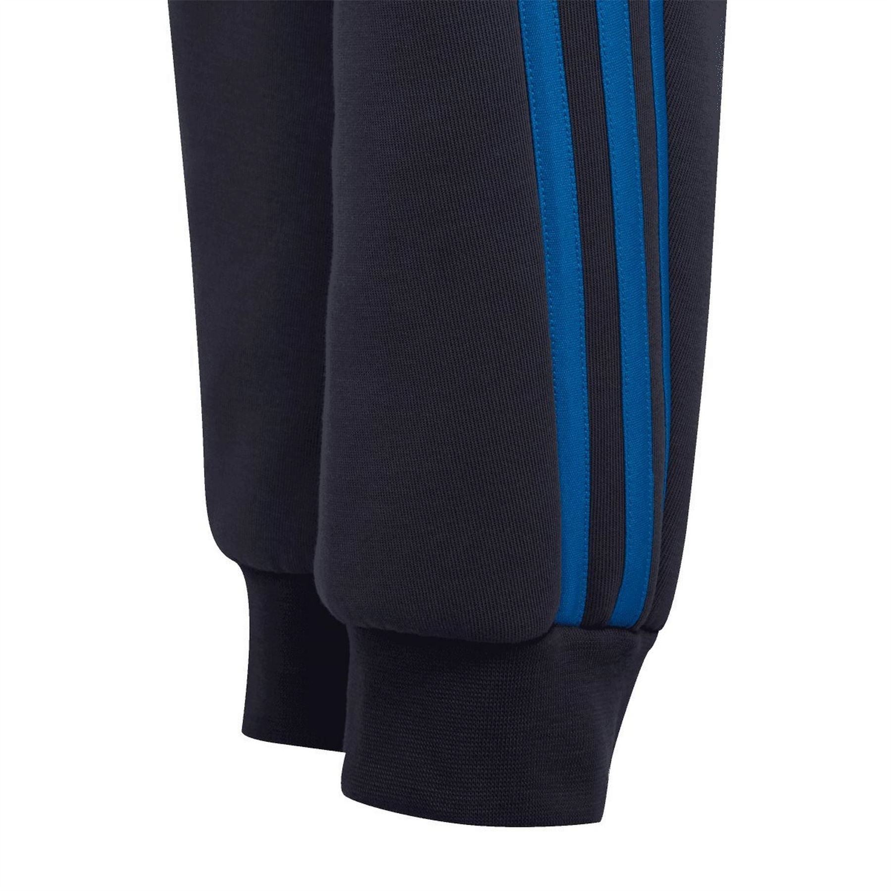 adidas Icons 3 Stripes Tracksuit Bottoms