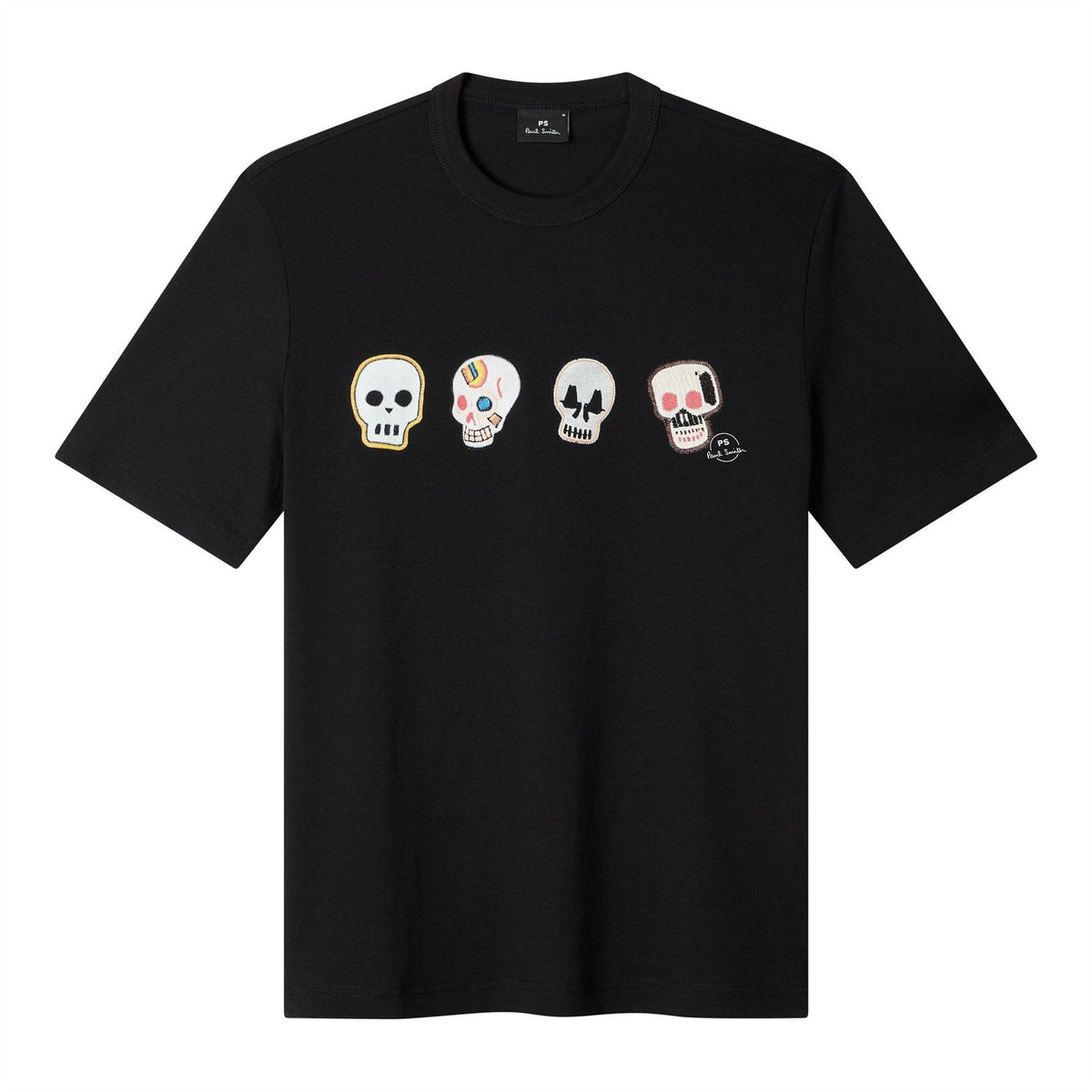 PS Paul Smith Multi Skull T Sn62