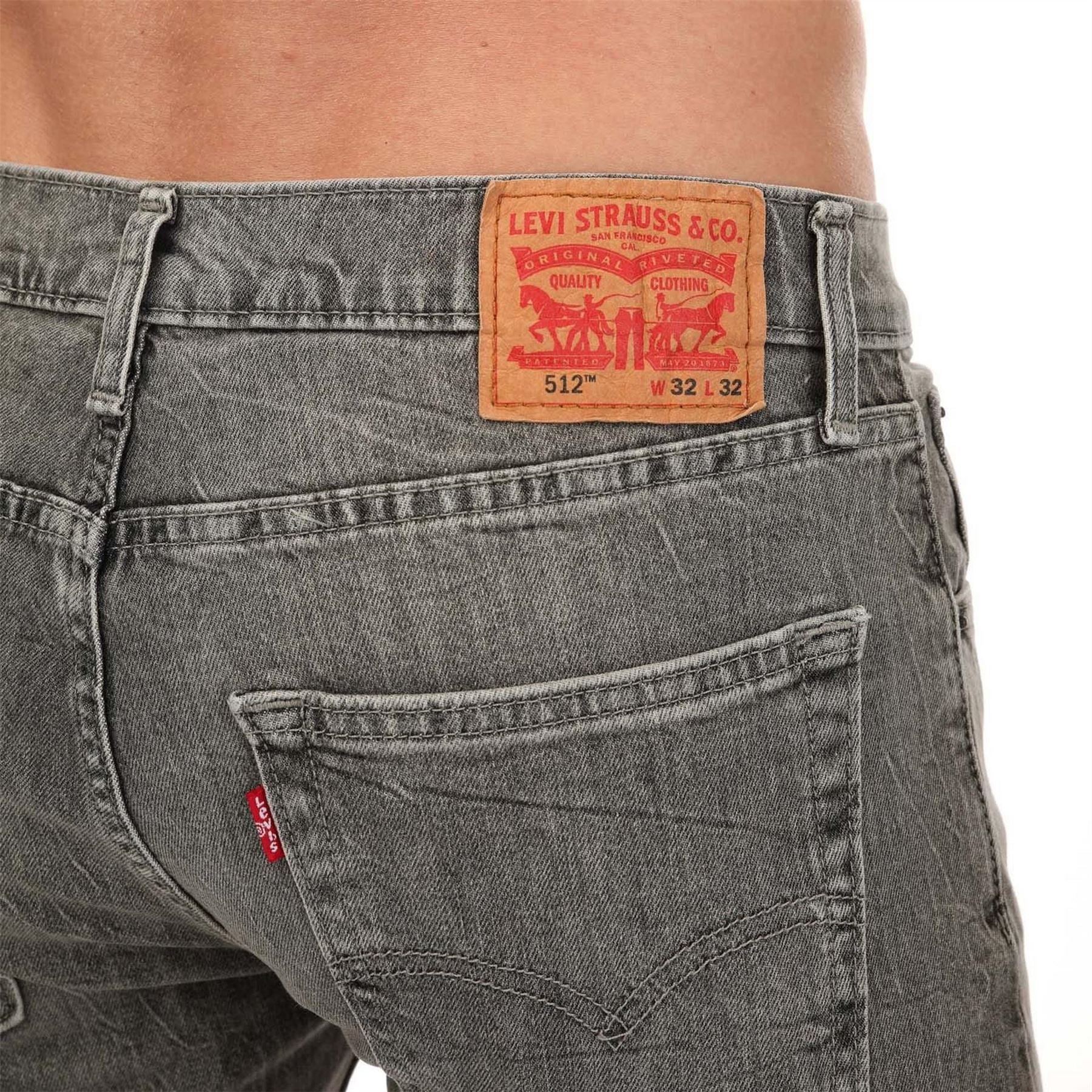 Levis Slim Taper Little Love Jeans
