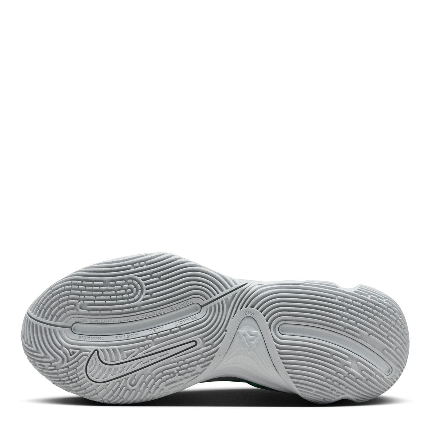 Nike Giannis Immortality 4 Basketball Graphic Print Trainers