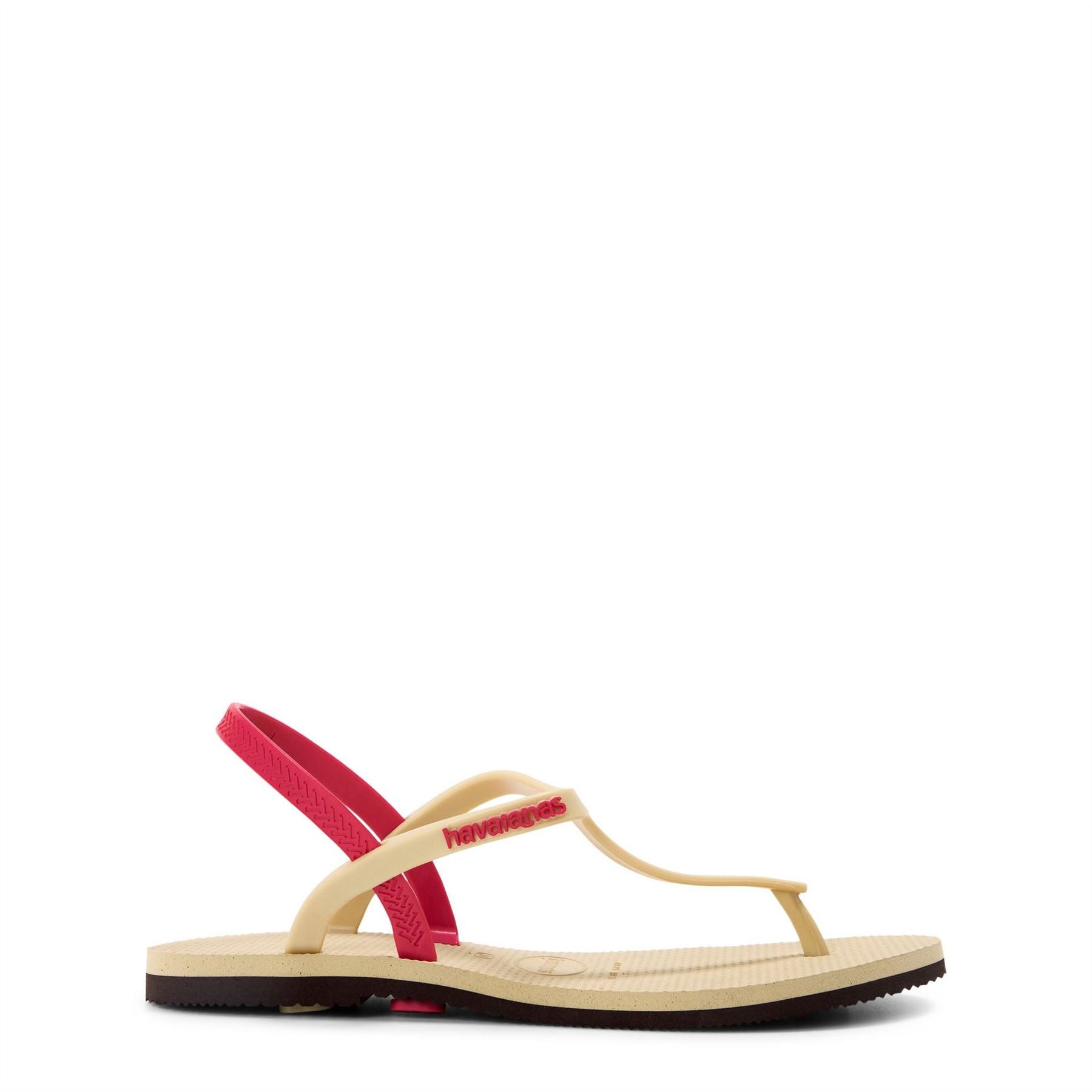 Havaianas Hav You Paraty Rj Black Flip Flops