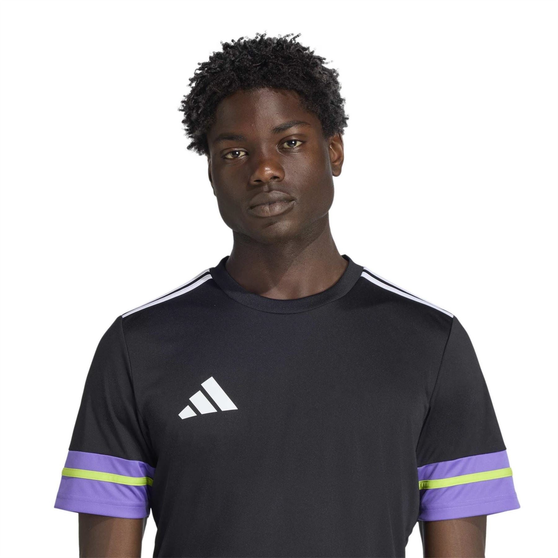 adidas Squandra 25 Short Sleeve T-Shirt