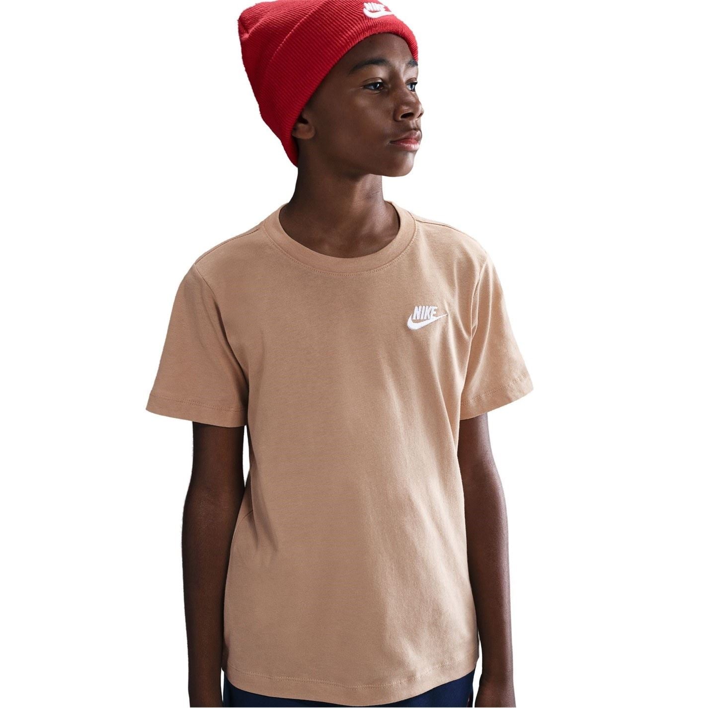 Nike Futura T-Shirt Junior Boys