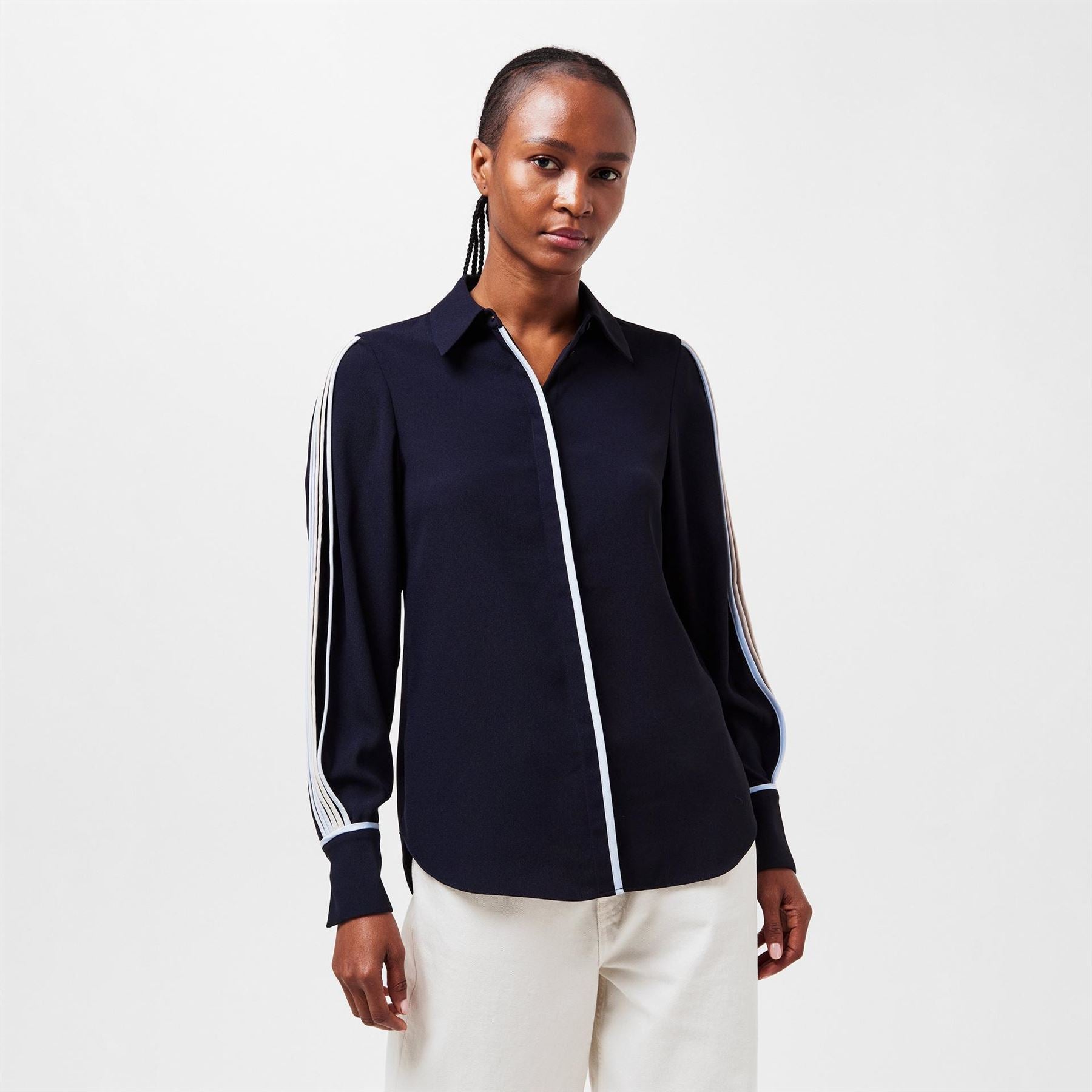Ted Baker Regular Fit Long Sleeve Shirt
