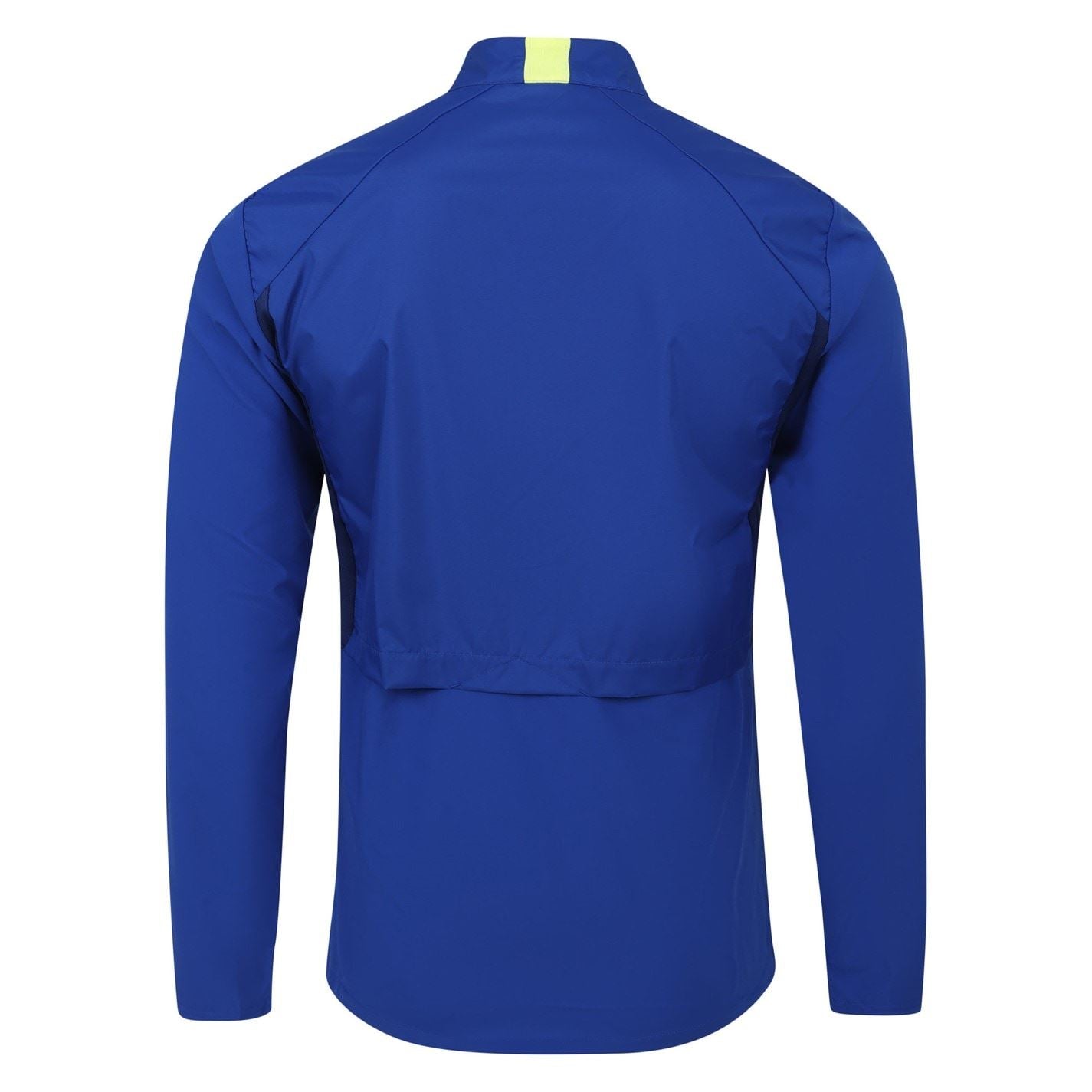 Umbro Solid Patterned Ribbed Cuff Training Jacket