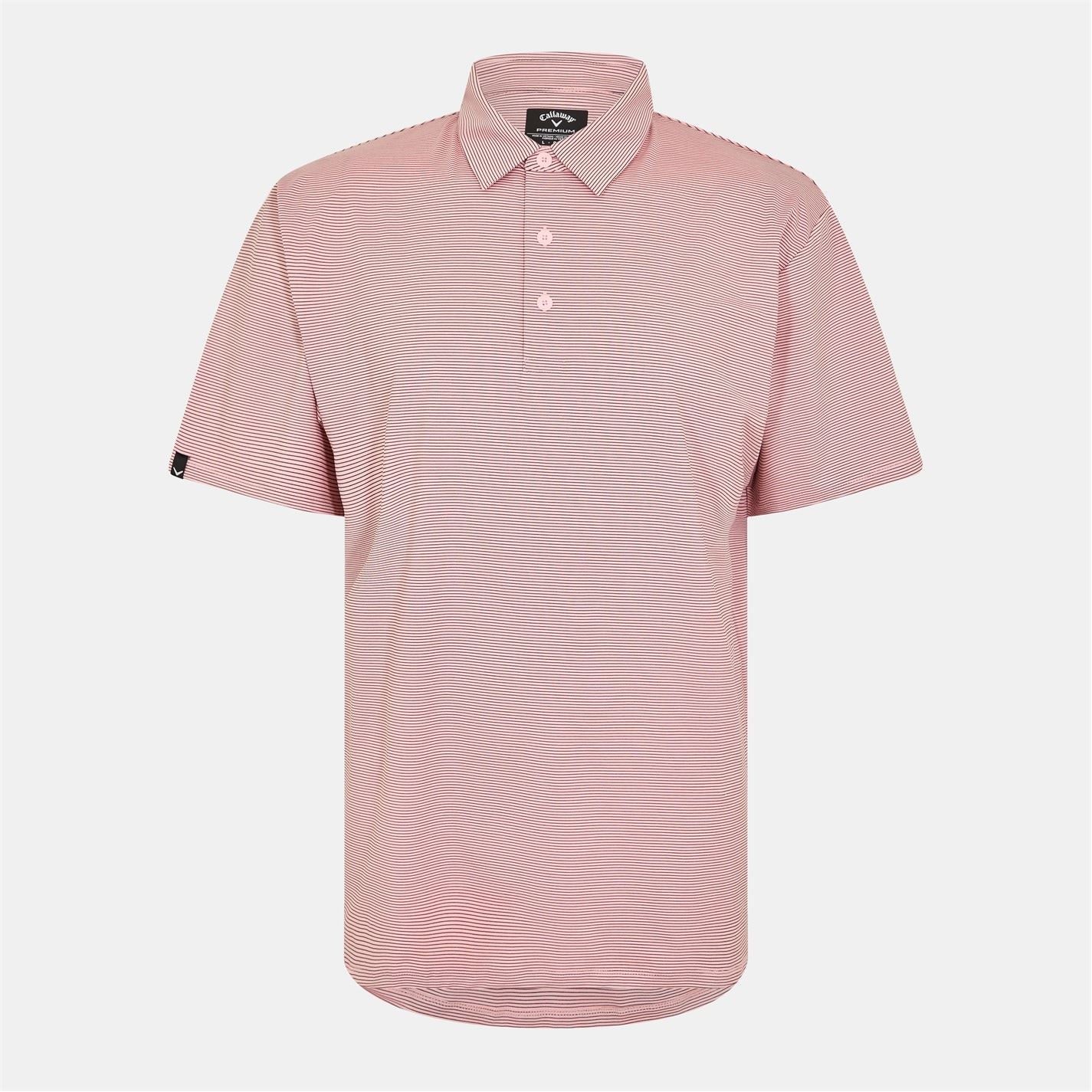 Callaway Short Sleeve Performance Polo Shirt