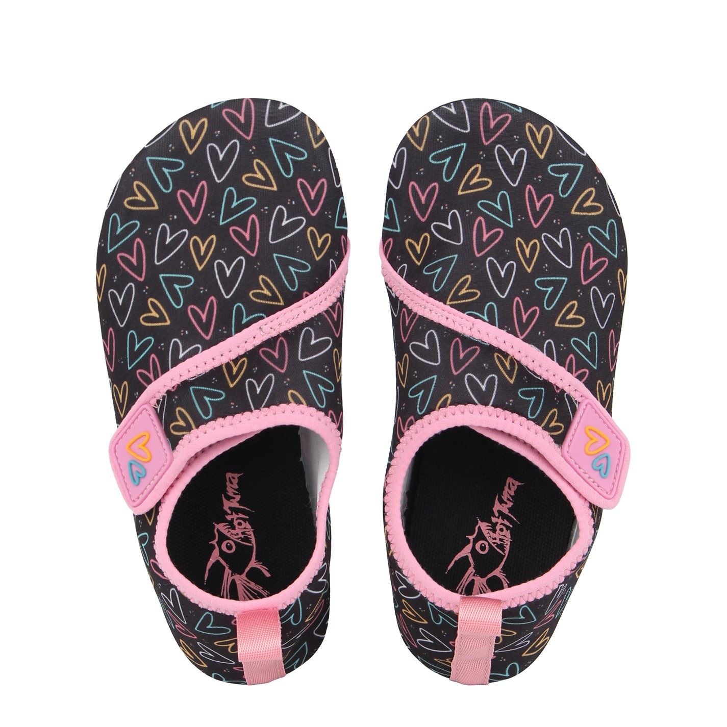 Hot Tuna Sock Aqua Water Shoe Childs