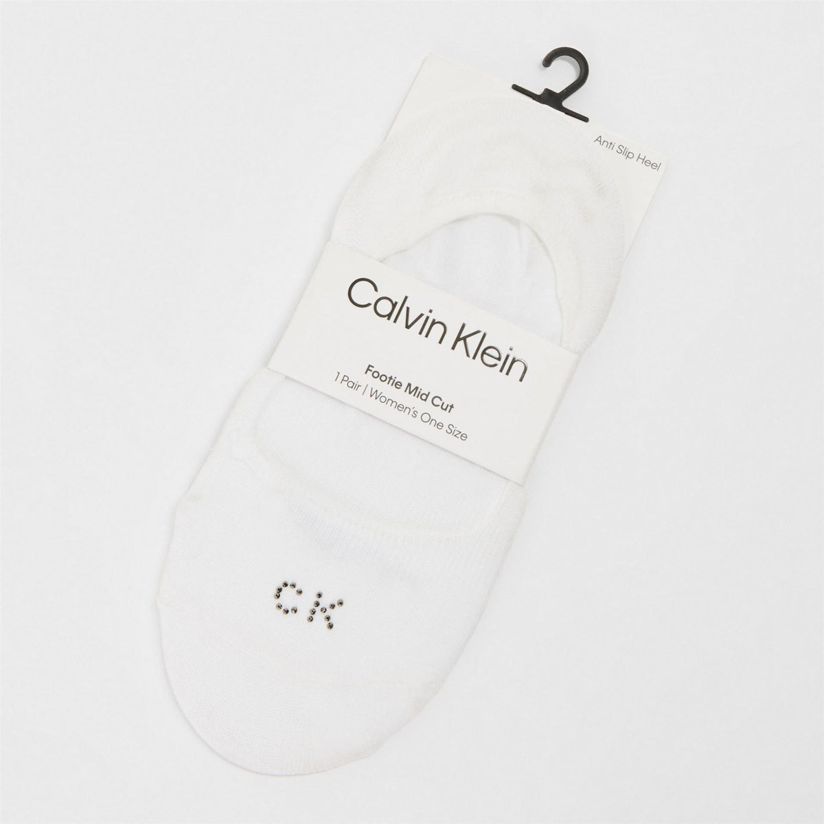 Calvin Klein Liner Invisible Socks