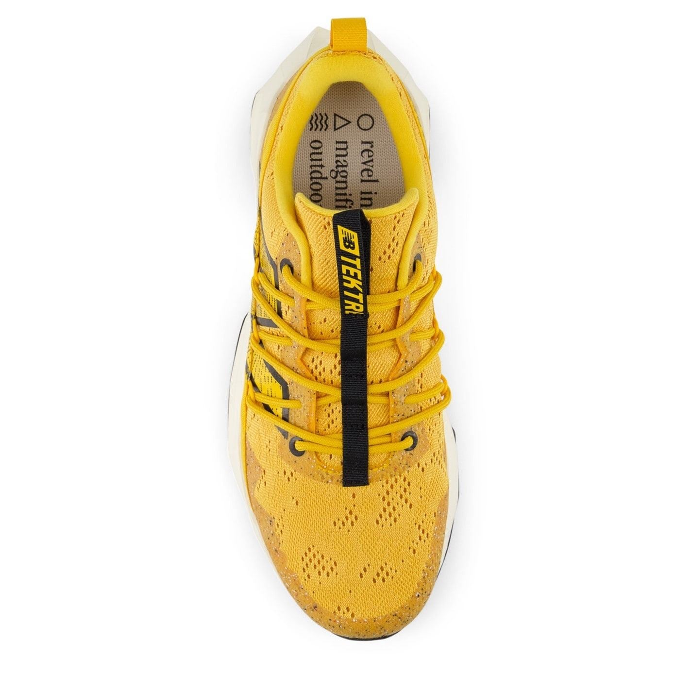 New Balance Mens Tektrel Running Shoes