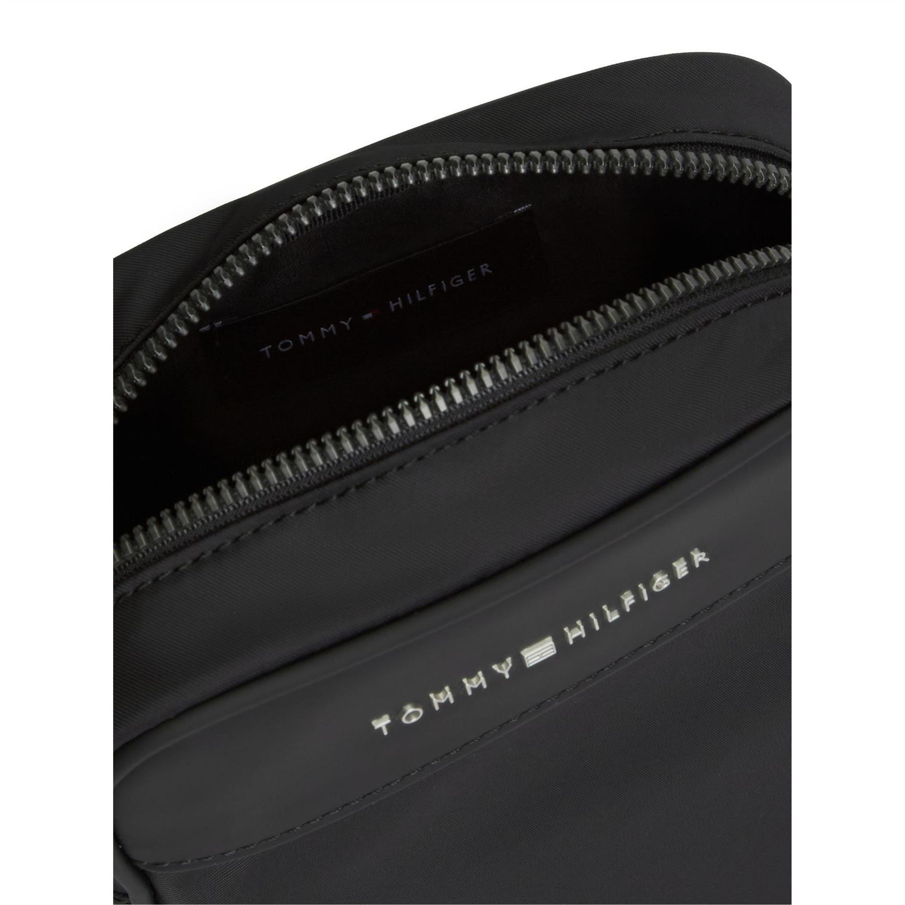 Tommy Hilfiger Logo Crossbodyody Reporter Bag