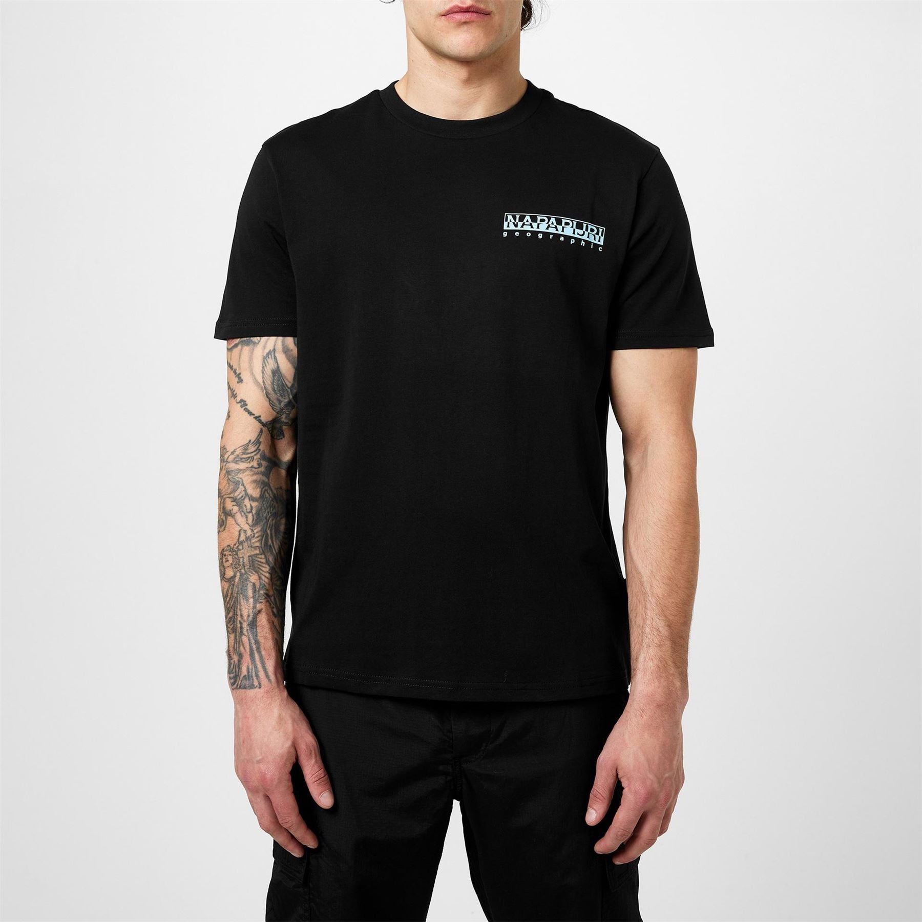 Napapijri Mens T-Shirt