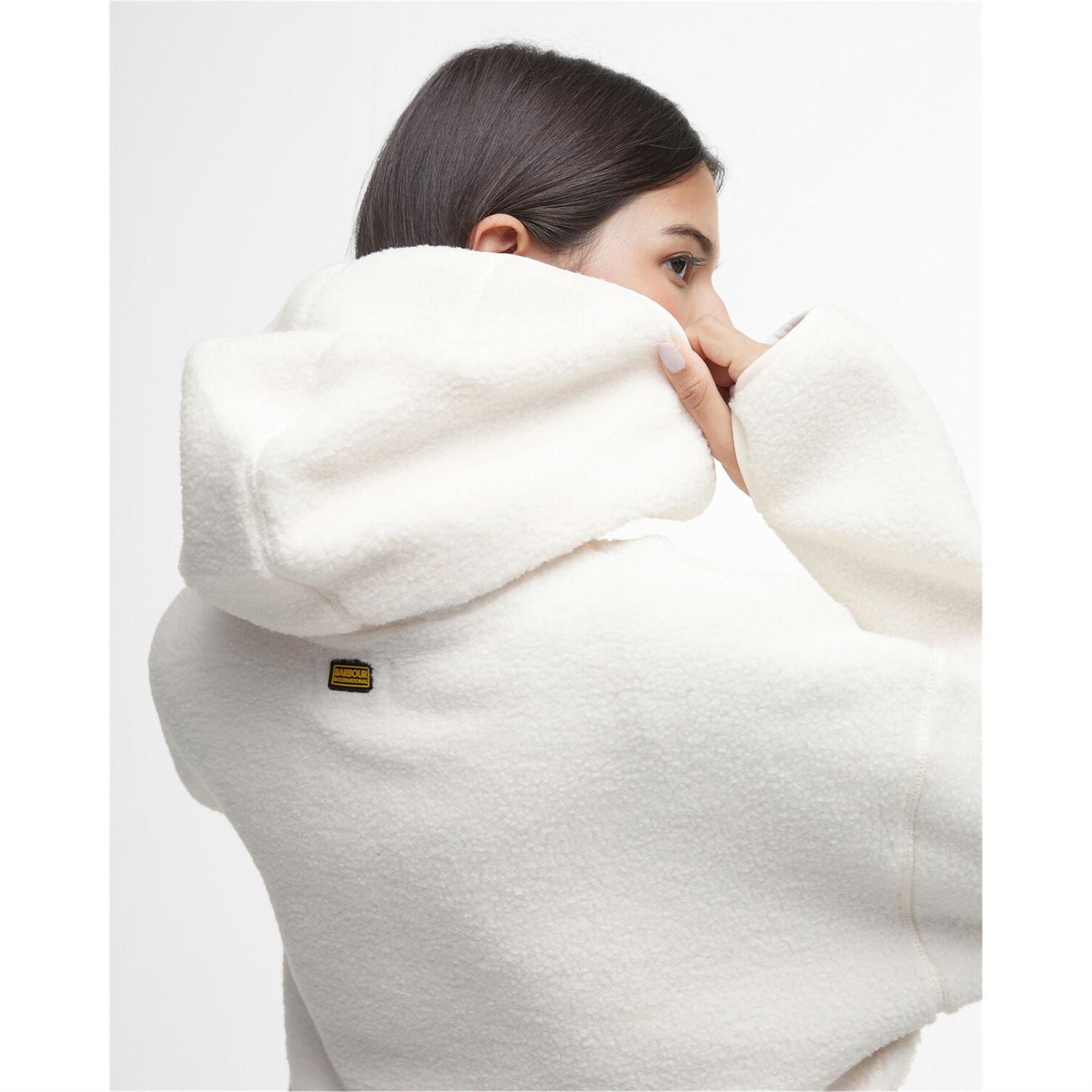 Barbour International Fleece