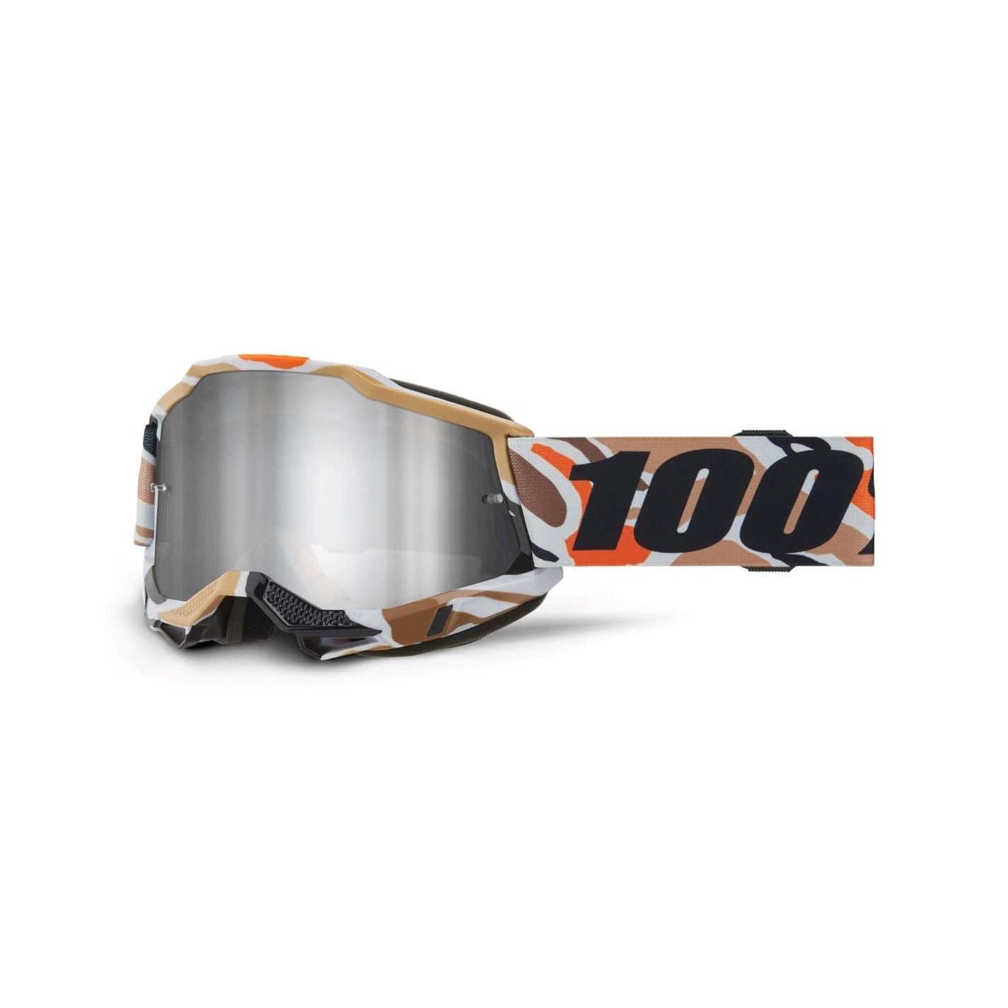 100 Percent Percent  Accuri 2 Mirror Mtb Goggles