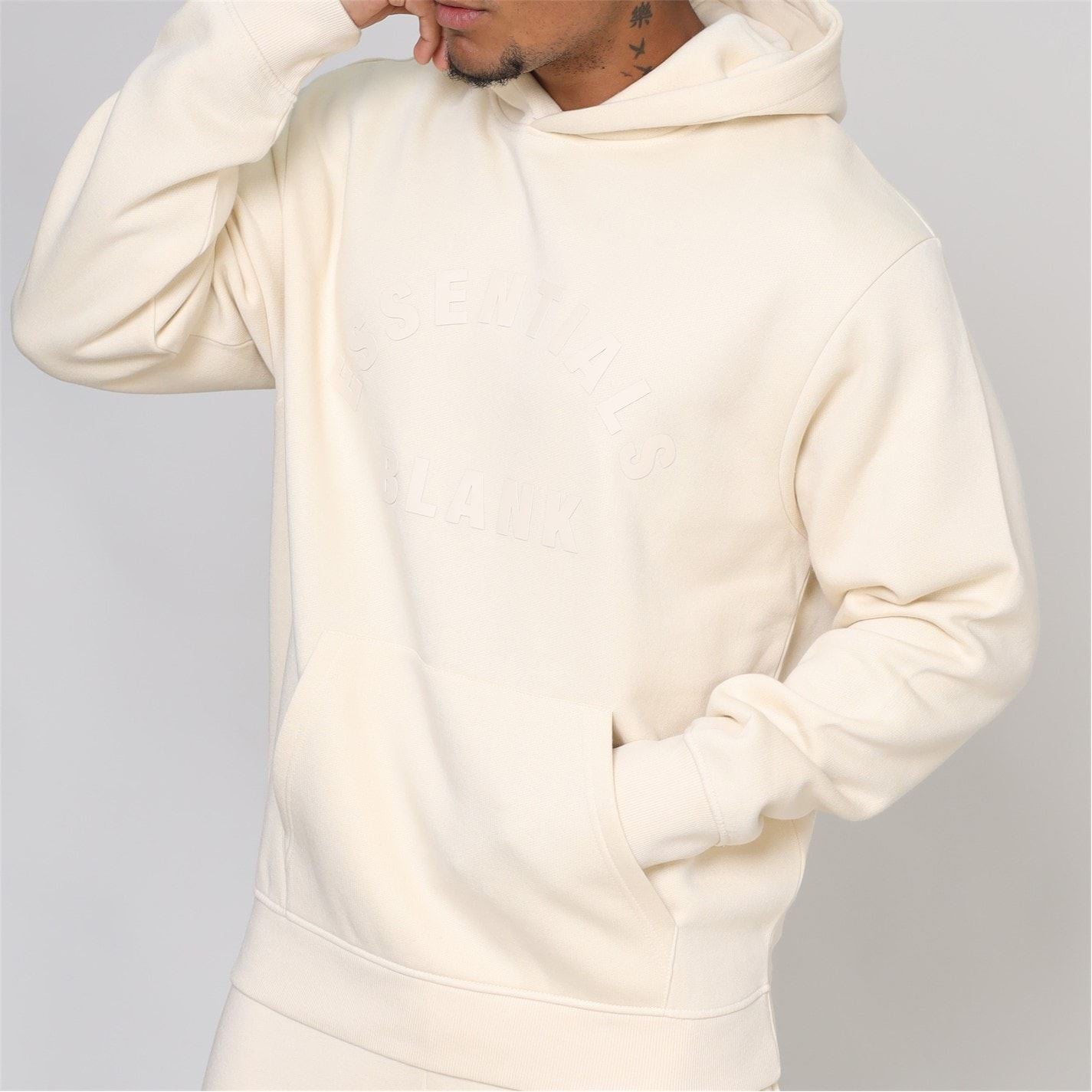 Blank Essentials Essentials Arch Hoody