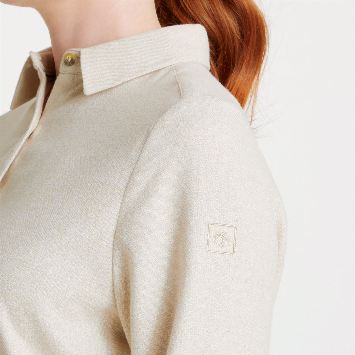 Craghoppers Dornoch Regular Fit Long Sleeve Shirt