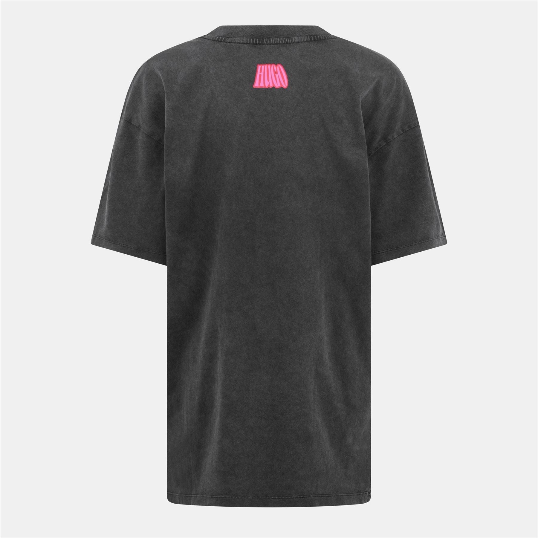 Hugo Regular Fit Crew Neck T-Shirt