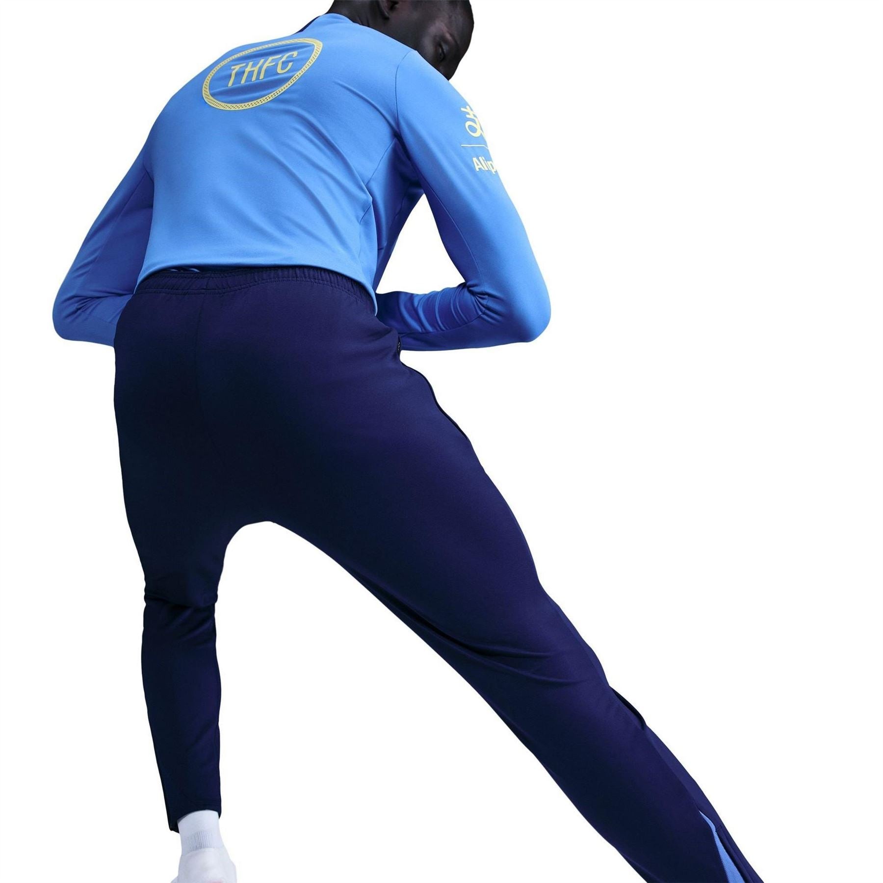 Nike Mens Tottenham Hotspur Strike Tracksuit Bottoms 2025 2026