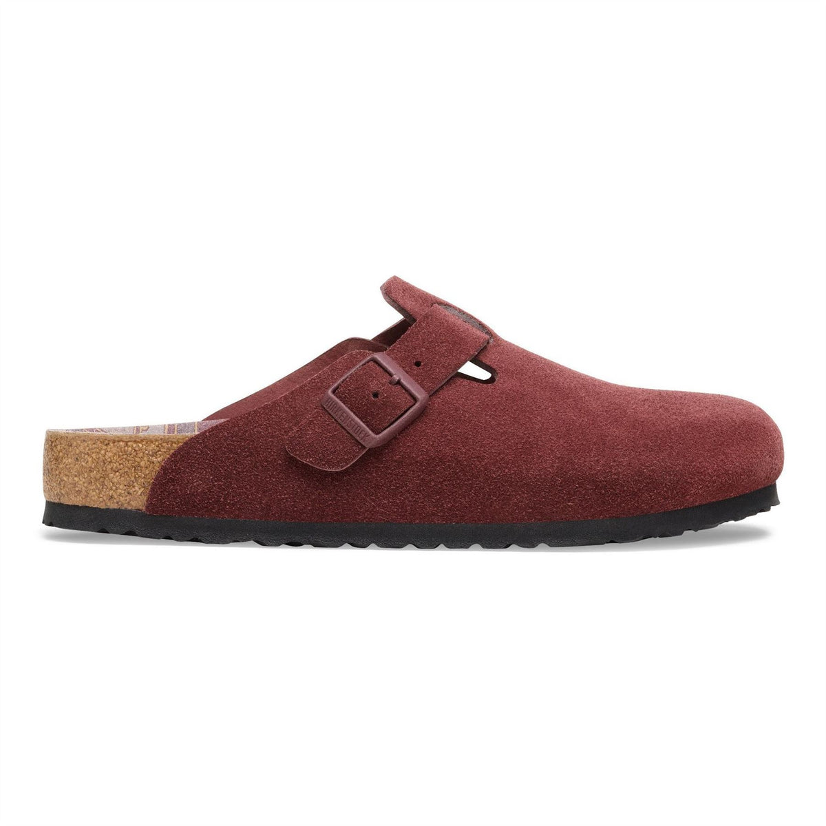 Birkenstock Boston Textured Clogs Flats