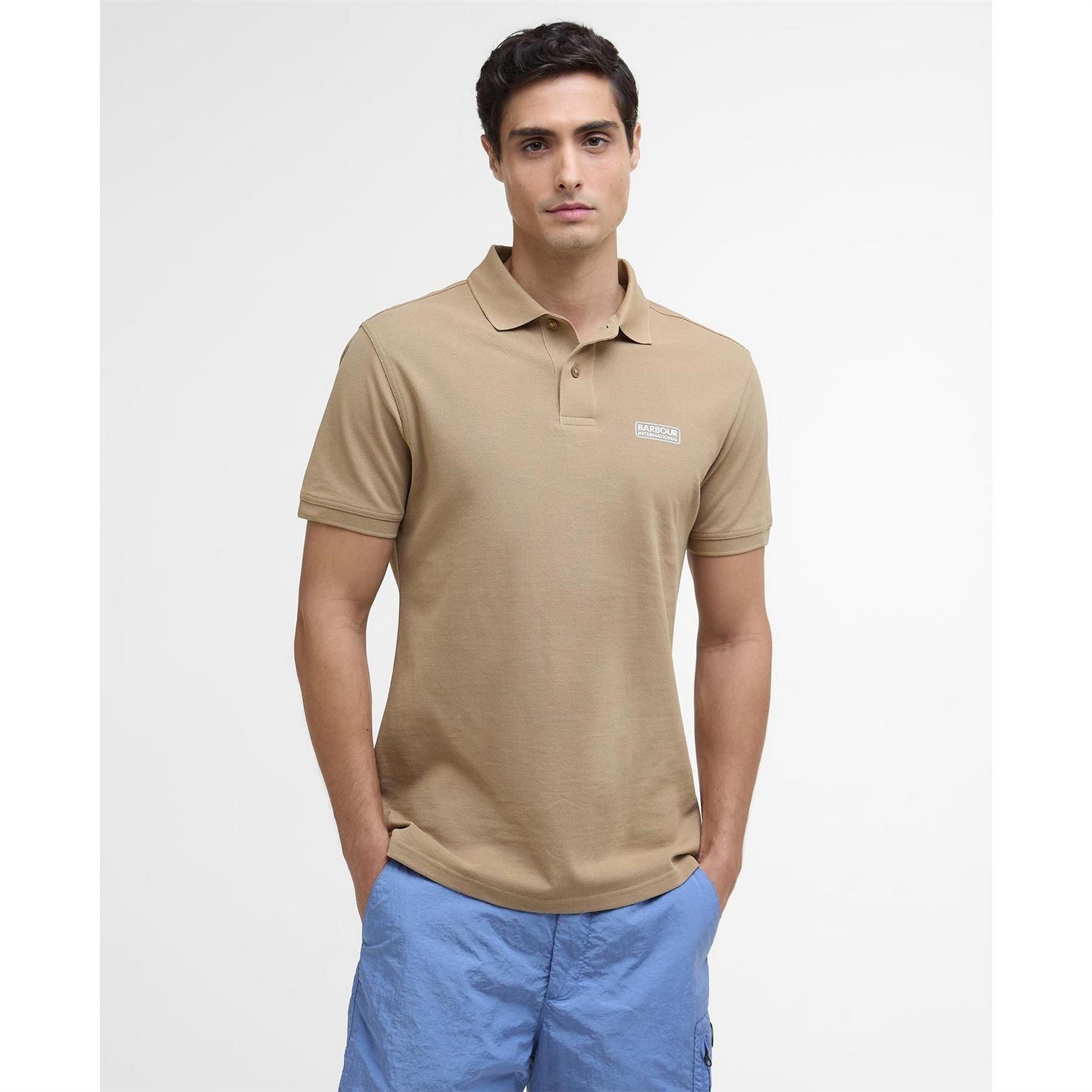Barbour International Polo Shirt