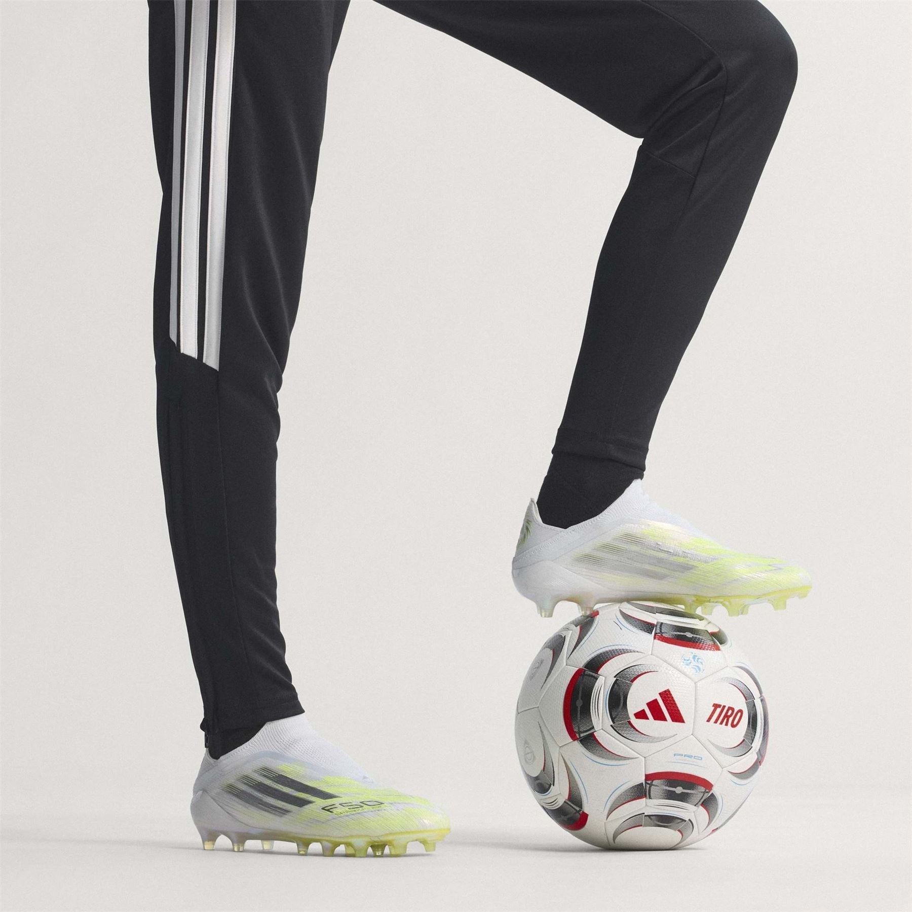 adidas F50 Sparkfusion Elite Laceless Firm Ground Football Boots