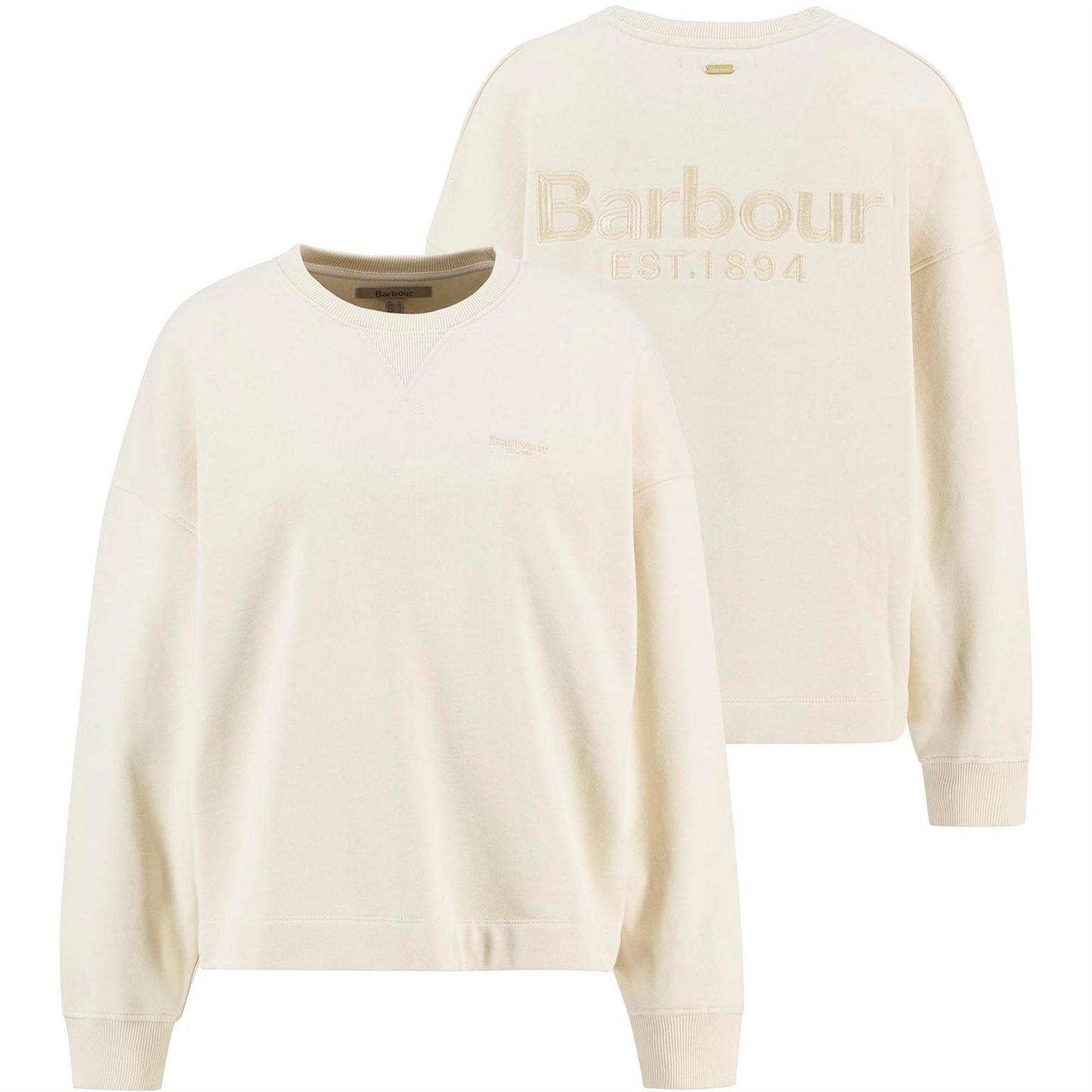 Barbour Rosie Sweatshirt