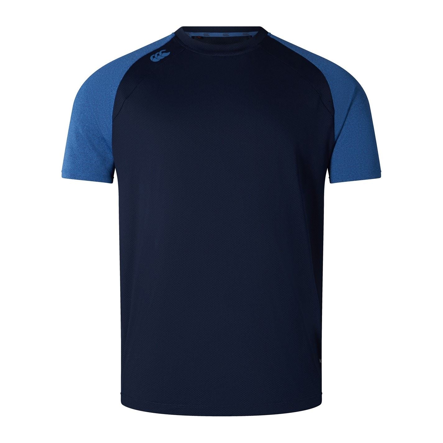 Canterbury Elt Athletic Crew Neck Slim Fit T-Shirt