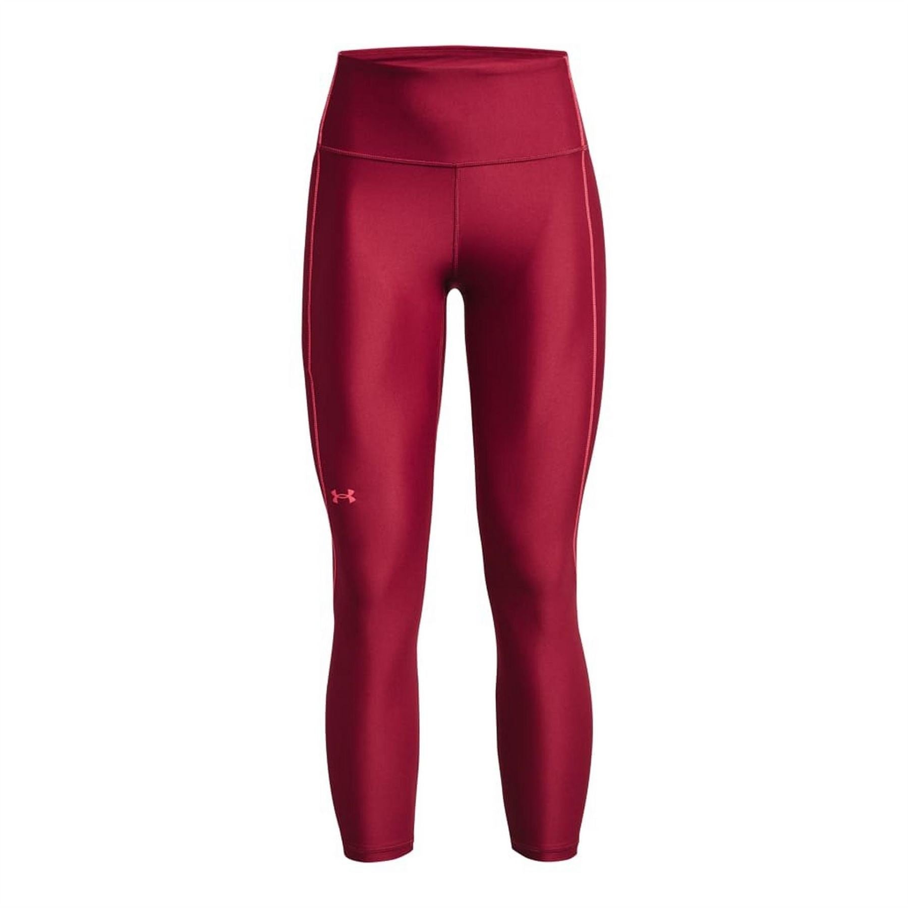 Under Armour No Slip Waistband Ankle Leggings
