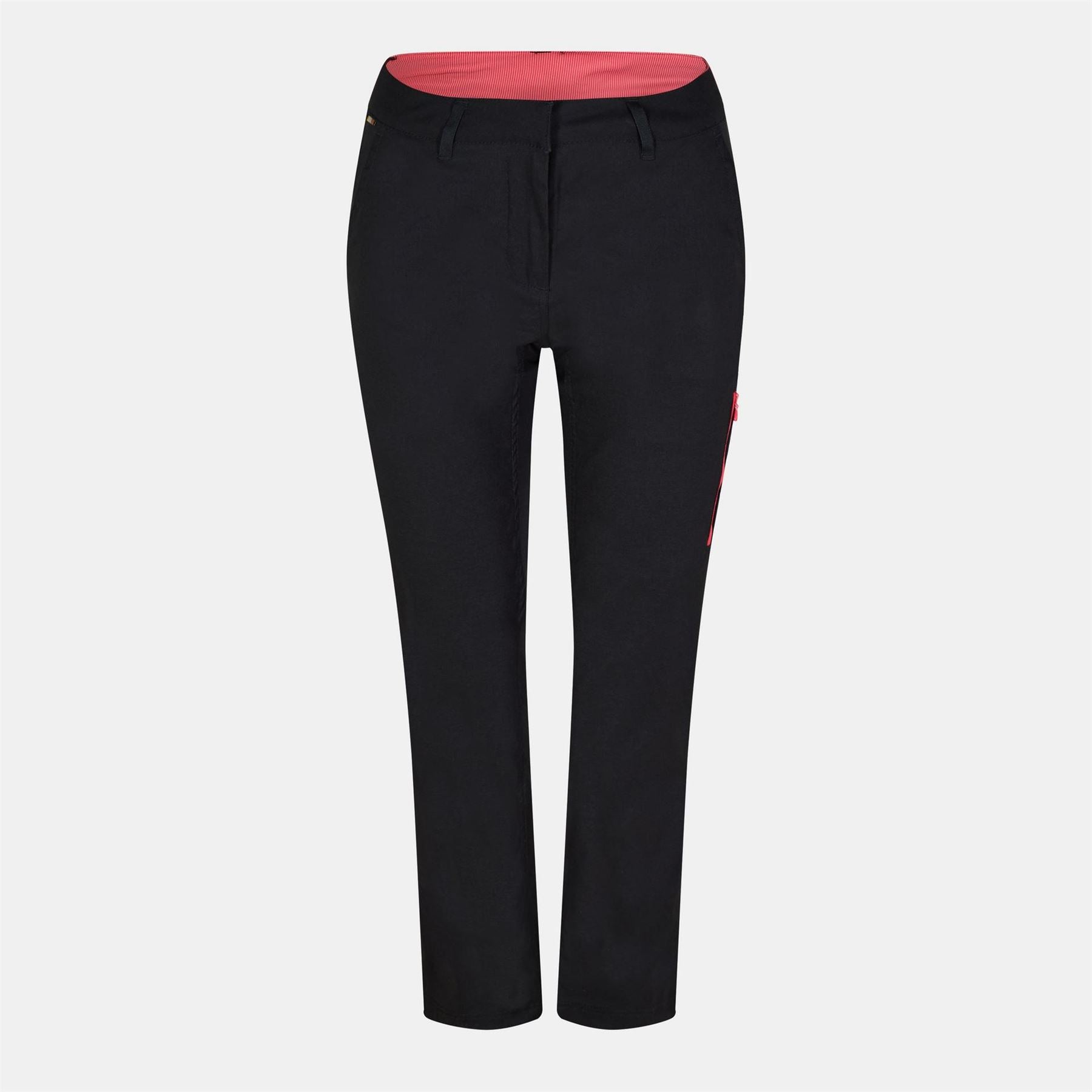 Craghoppers Verve Zipped Pocket Straight Leg Trousers