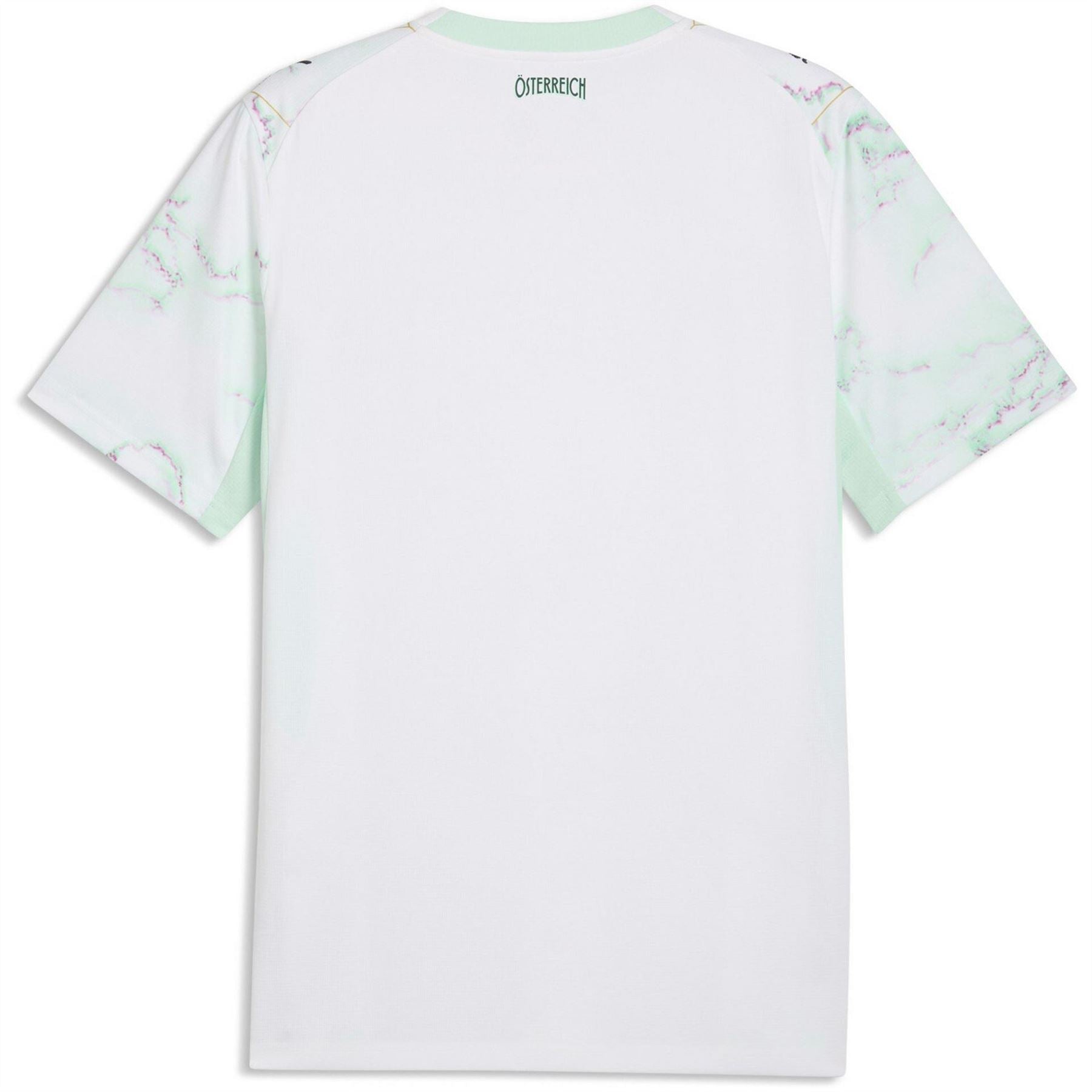 Puma Austria 2026 Football Shirt