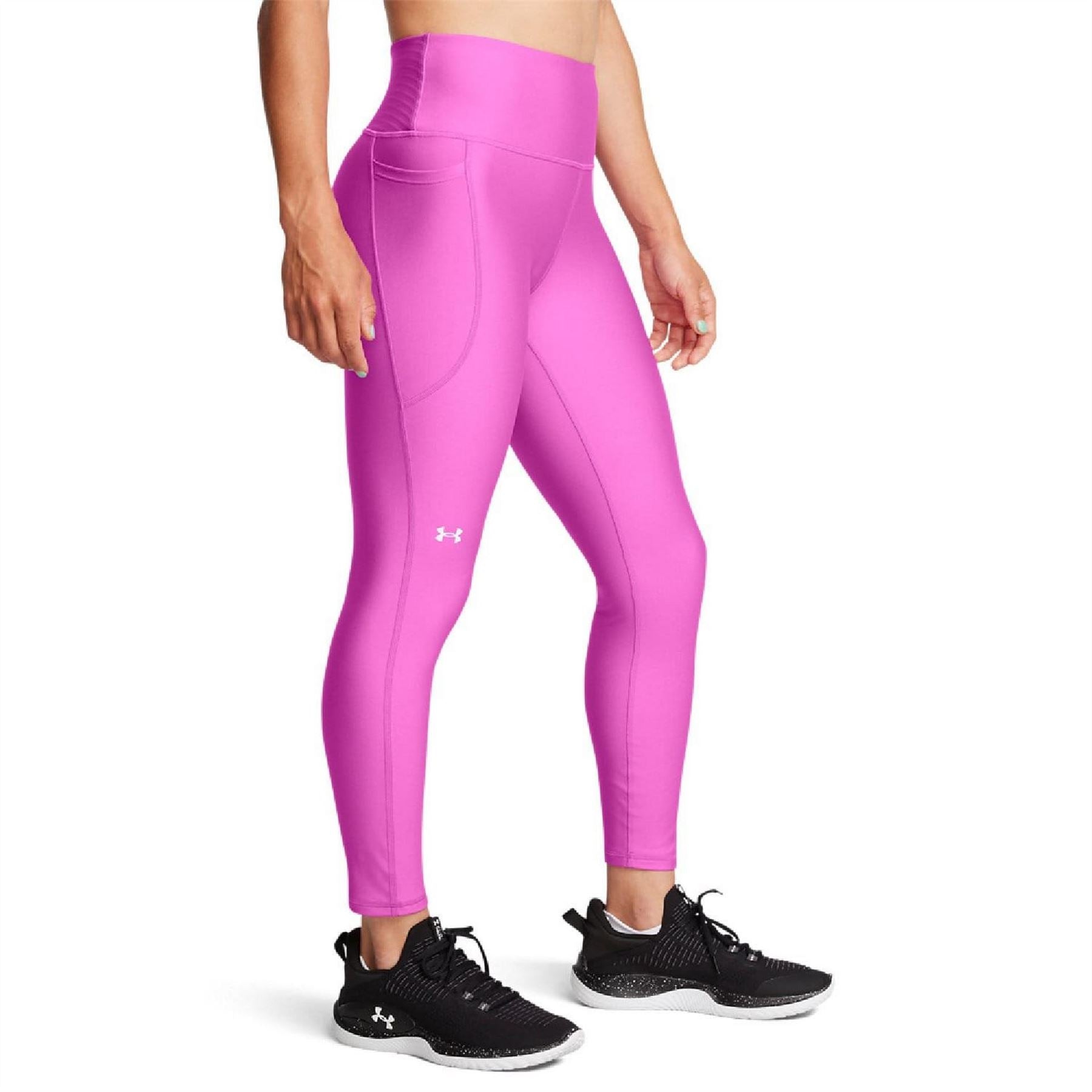 Under Armour High Rise Ankle Leggings
