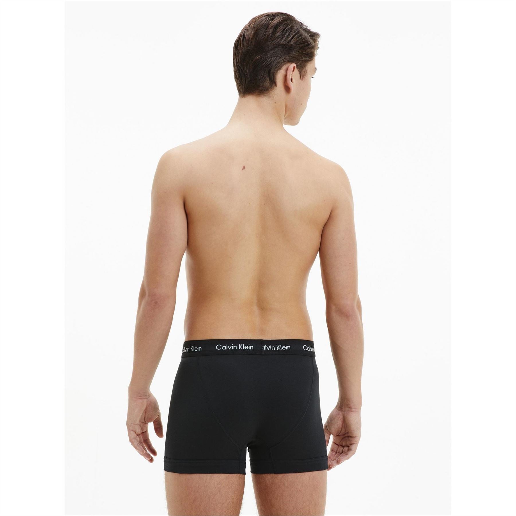 Calvin Klein Pack Cotton Stretch Boxer Shorts