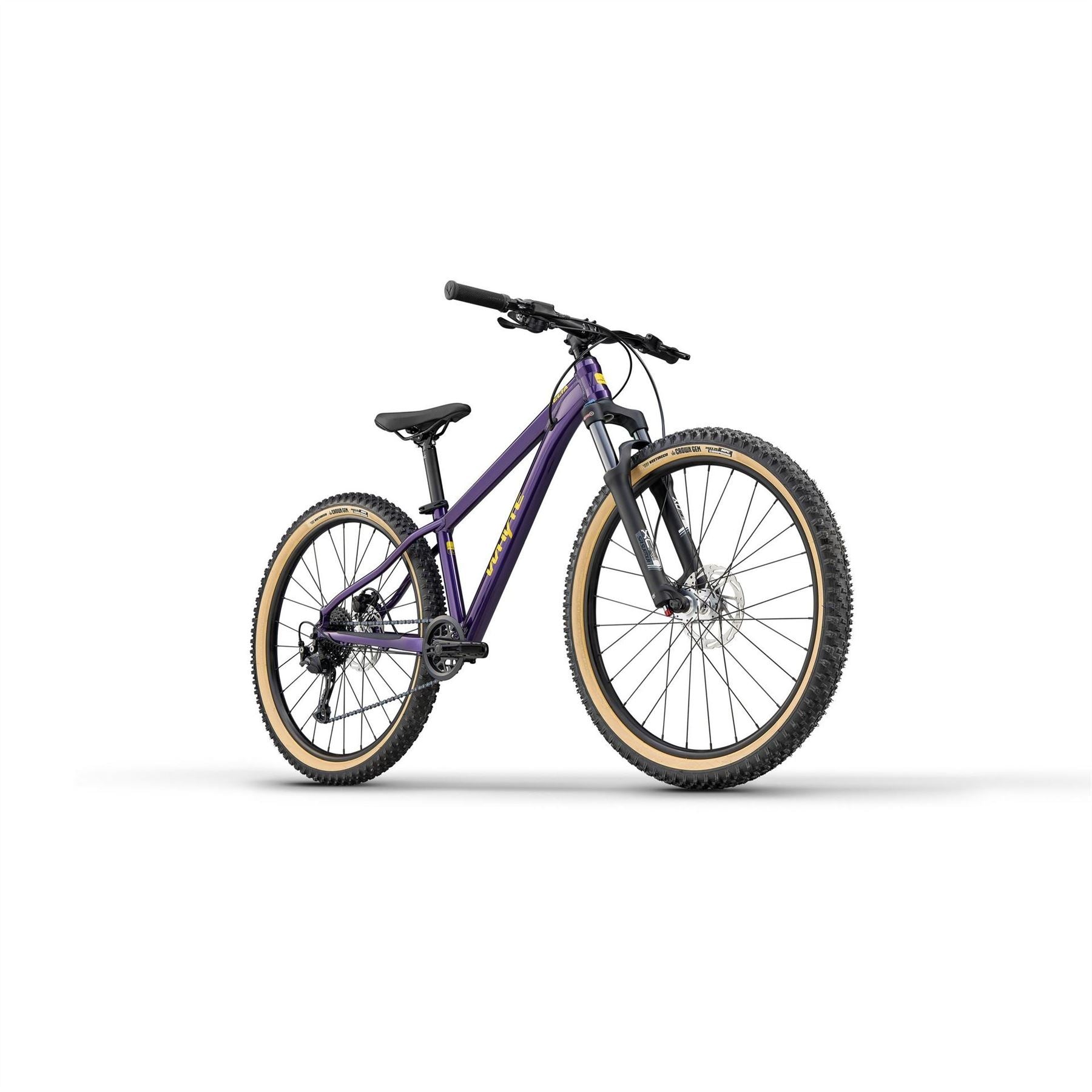 Whyte 26 Mx Kids Bike