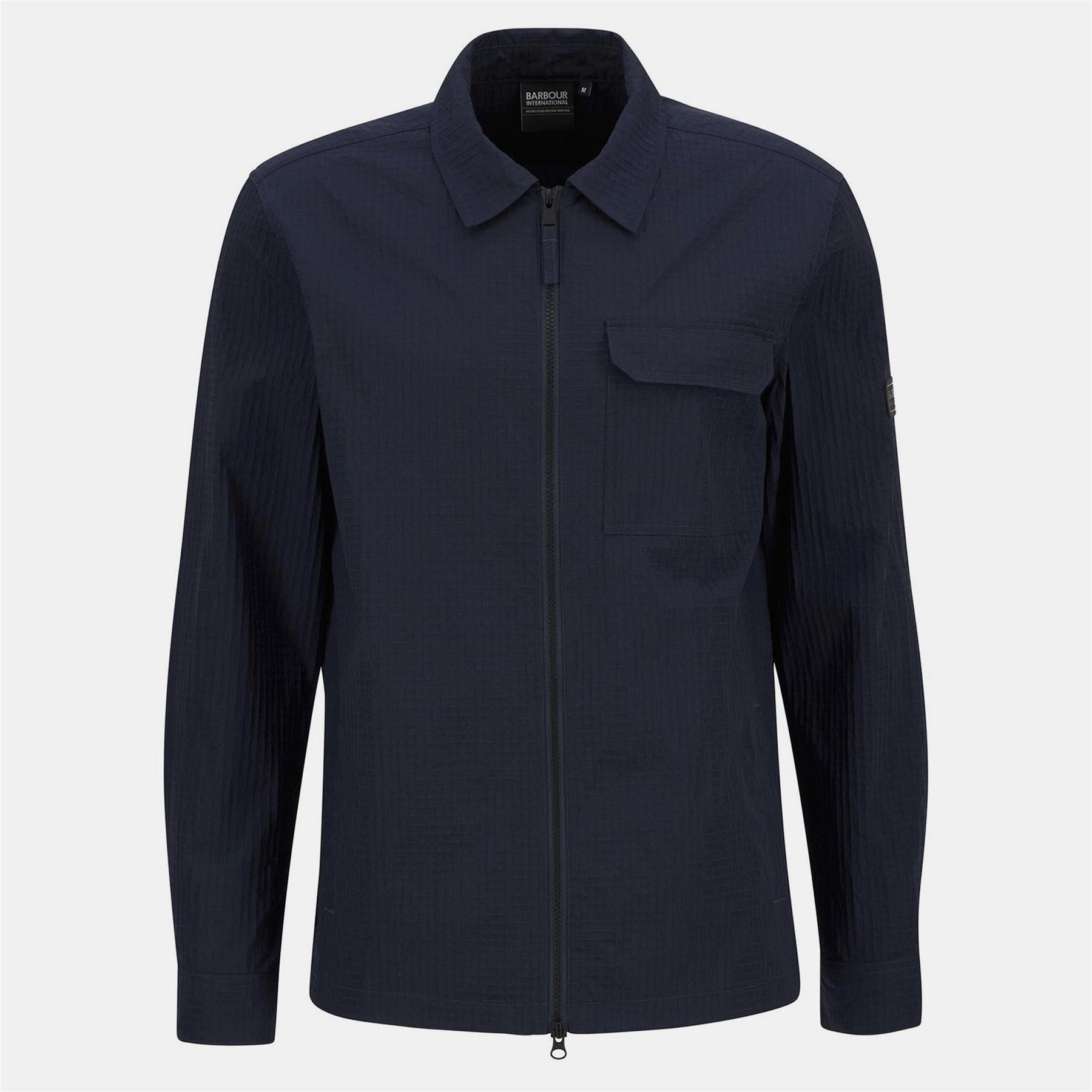 Barbour International Ripstop Overshirt