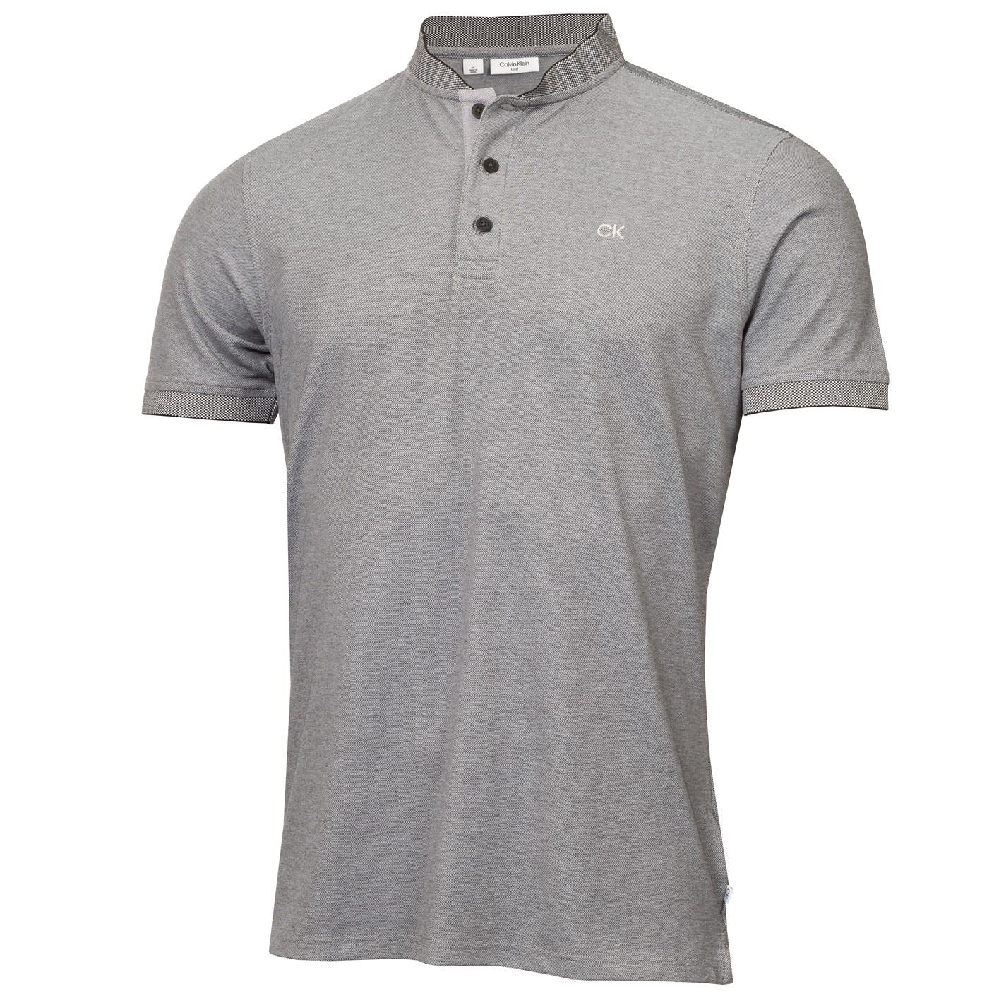 Calvin Klein Golf G Ox Regular Fit Short Sleeve Polo