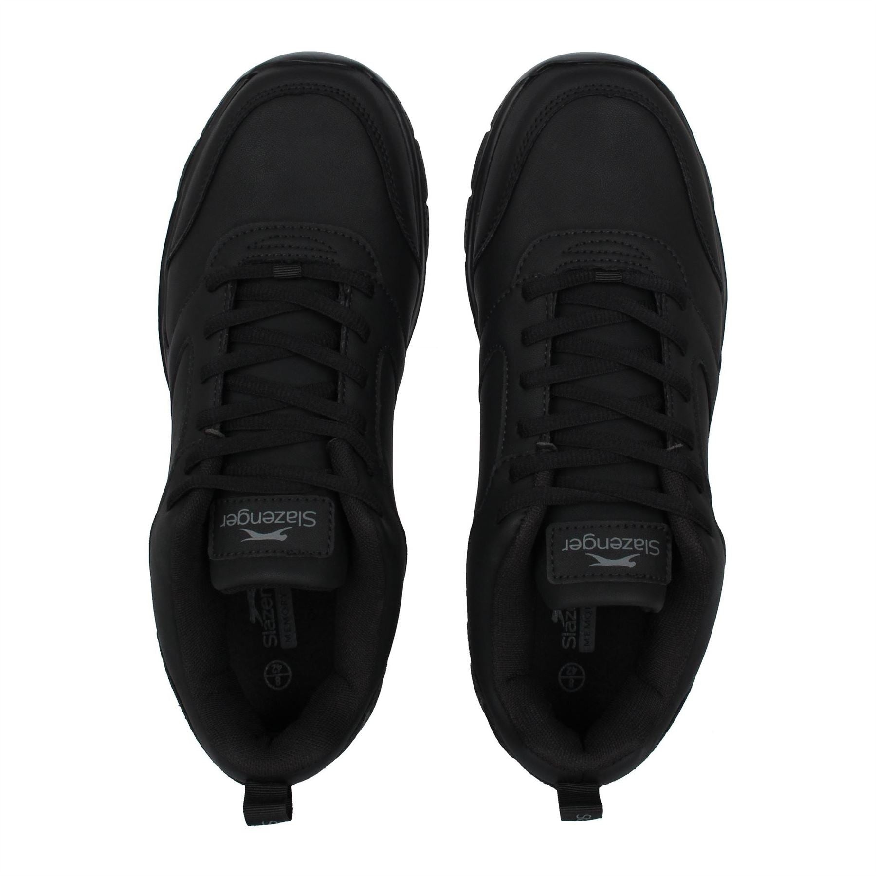 Slazenger Mens Force Mesh Trainers