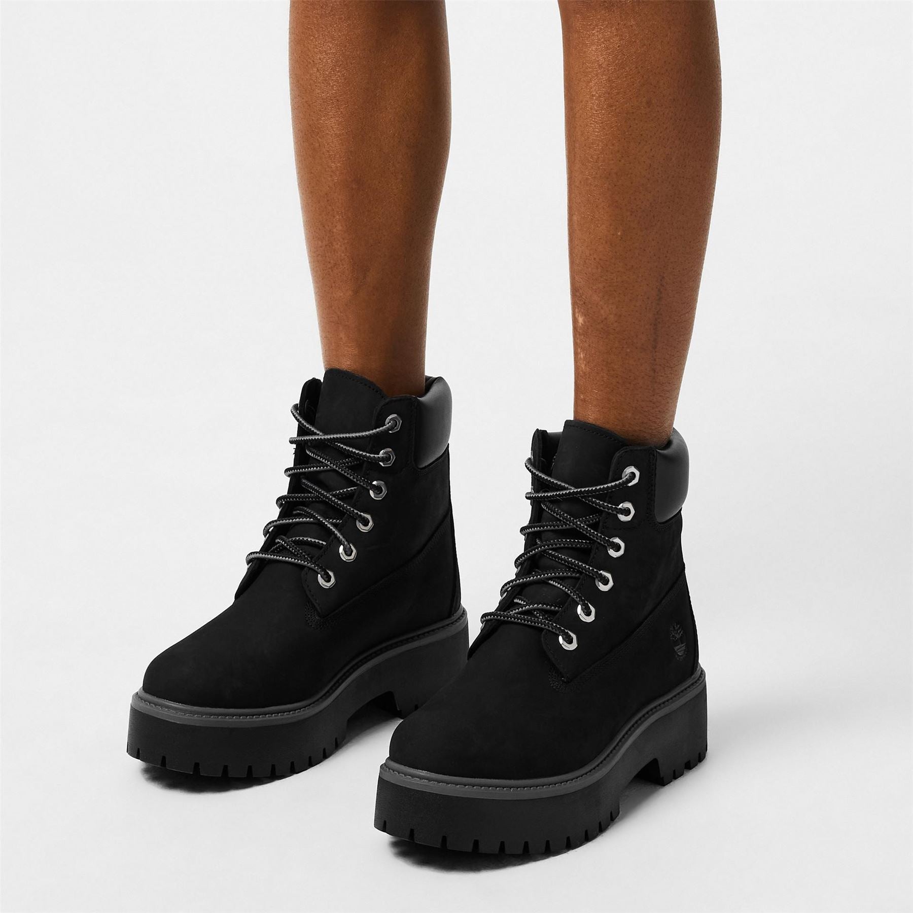 Timberland Street 6 Inch Lace Up Waterproof Boots