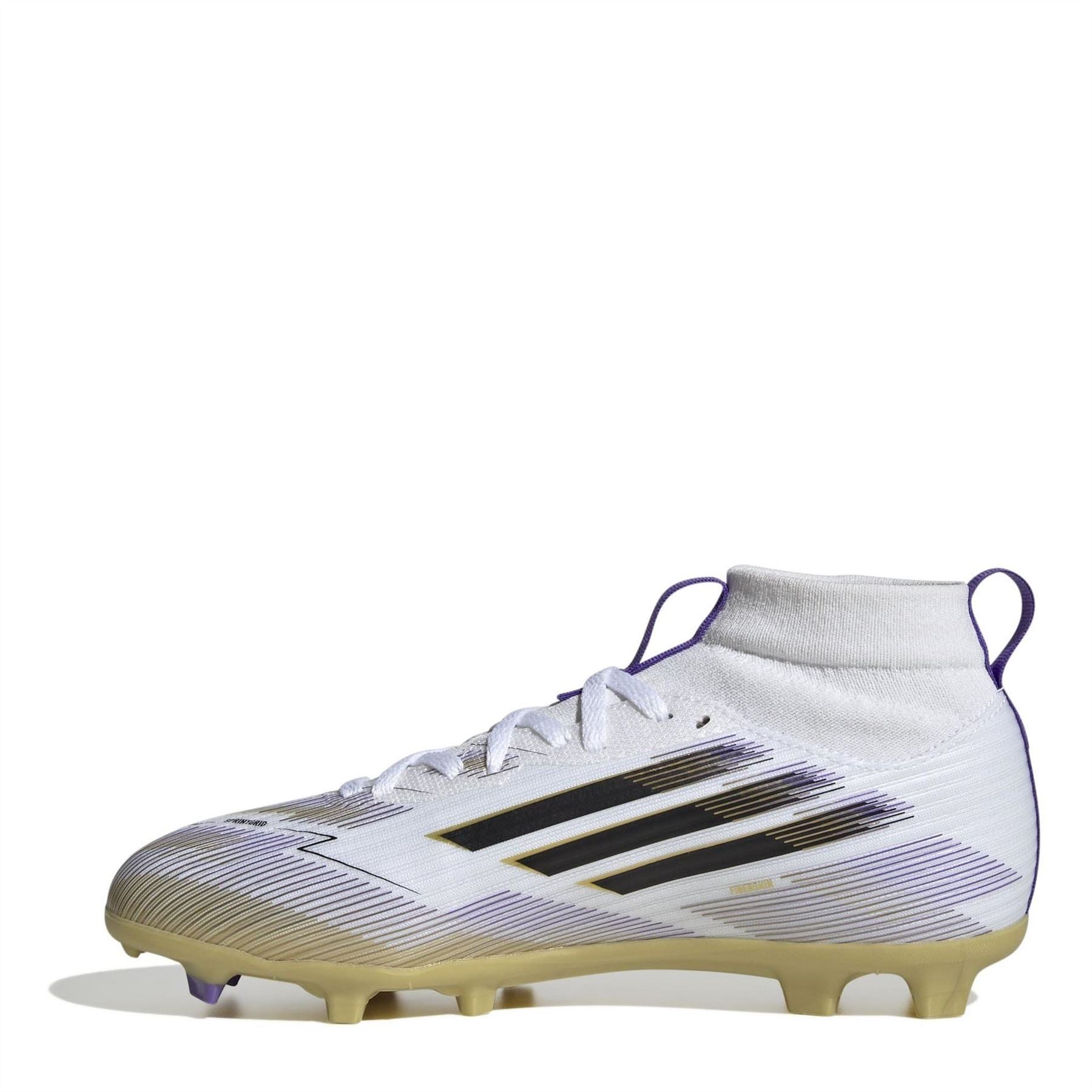adidas F50 League Juniors Firm Ground Football Boots