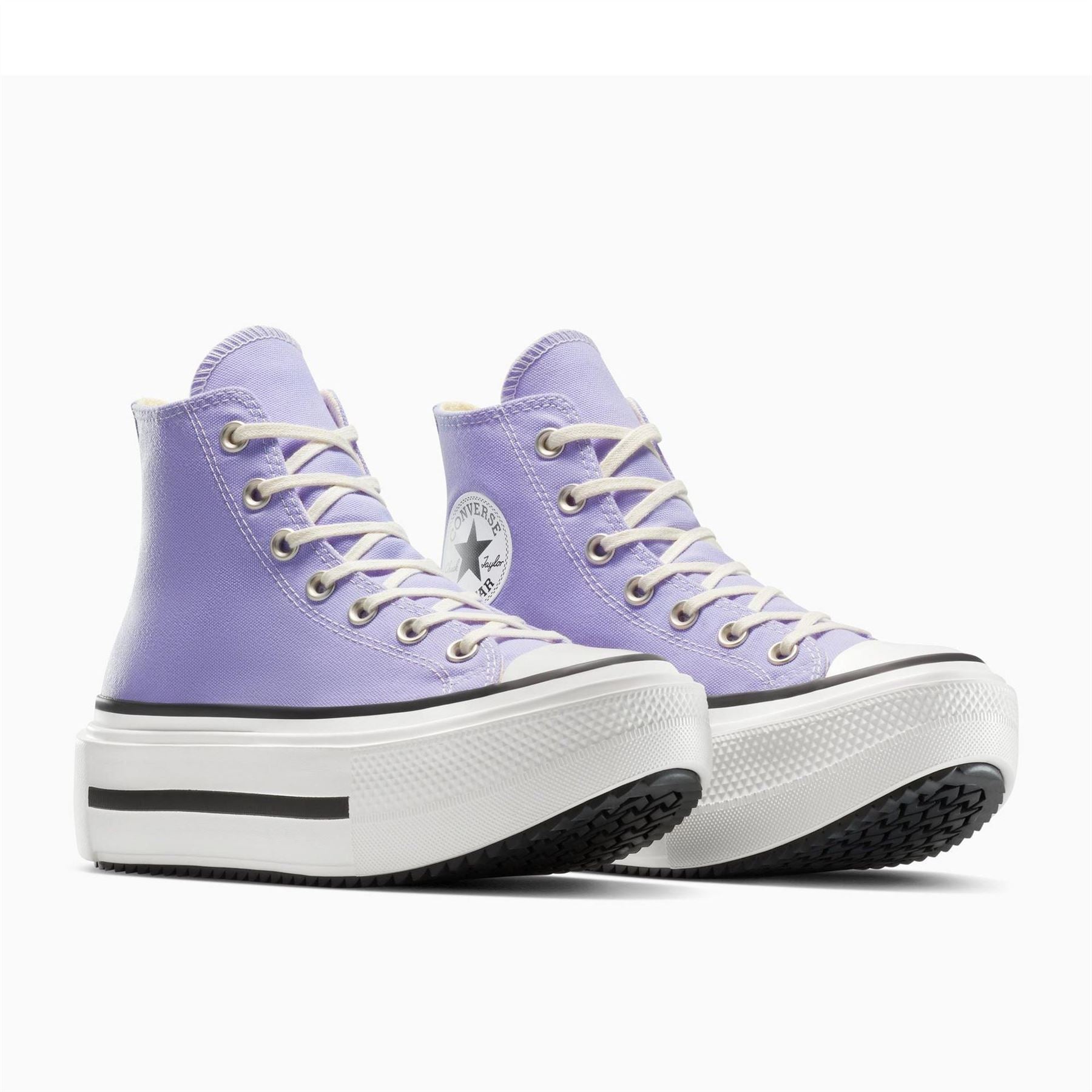Converse Chuck Taylor All Star Lif Canvasas High Top Trainers