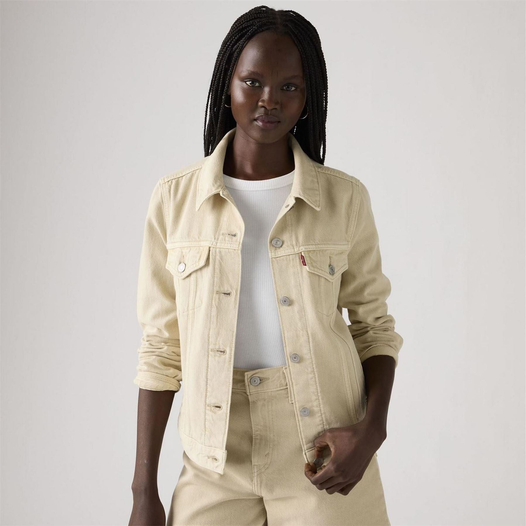 Levis Trucker Jacket