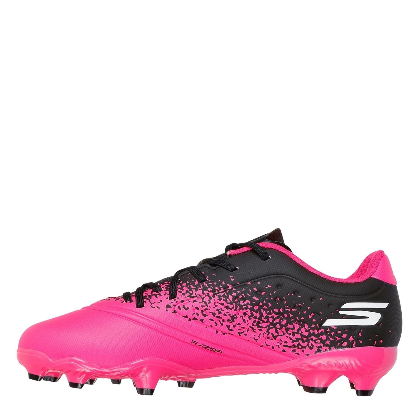 Skechers Razor Juniors Firm Ground Football Boots