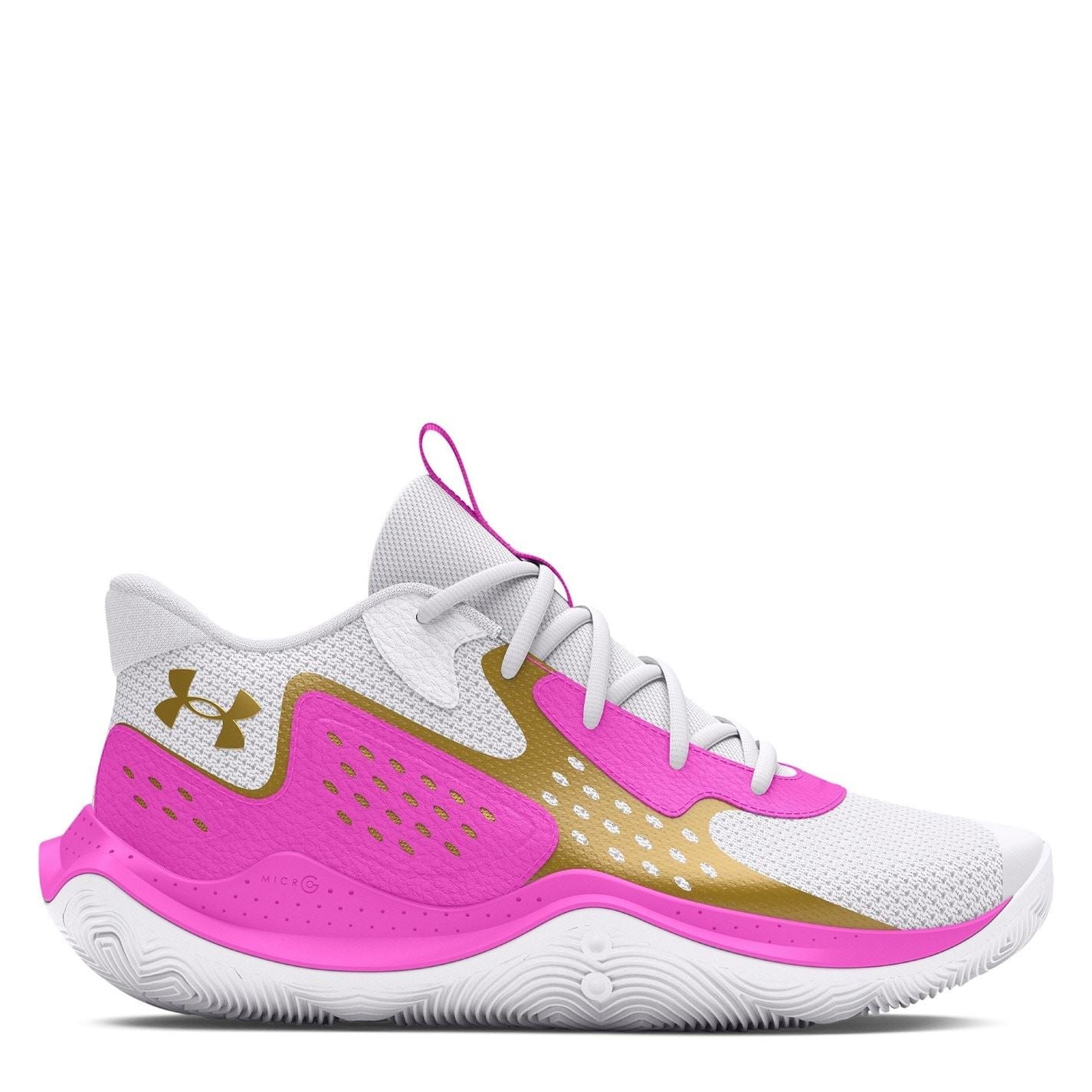 Under Armour Armour Ua Jet 23 Basketball Shoes Unisex