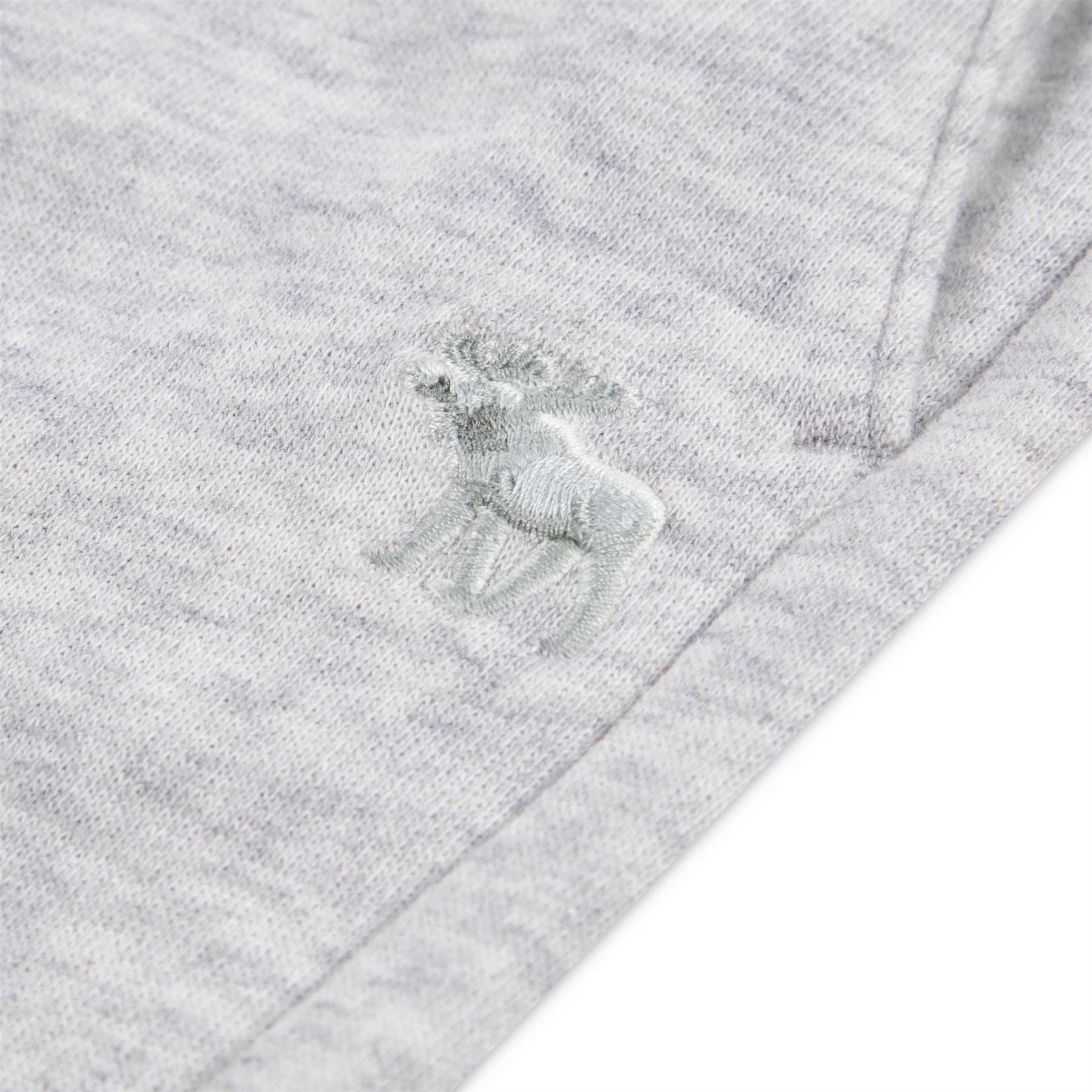 Abercrombie and Fitch Heathered Patterned Regular Joggers